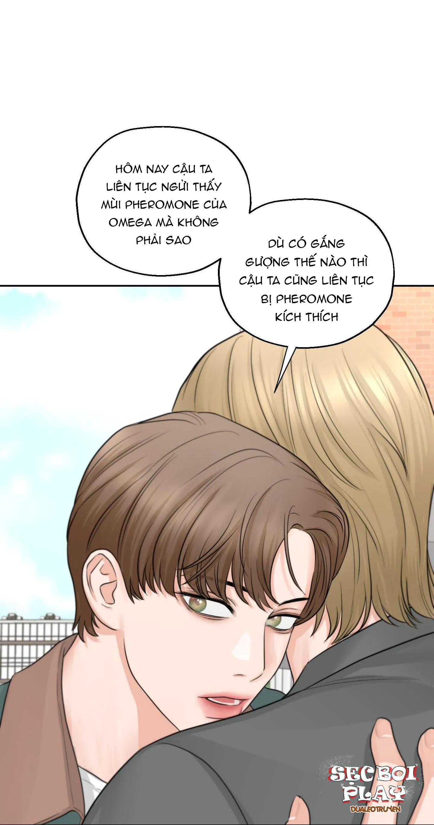 SỰ PHỤ THUỘC GIỮA CỦI VÀ LỬA Chapter 5 Trang 17