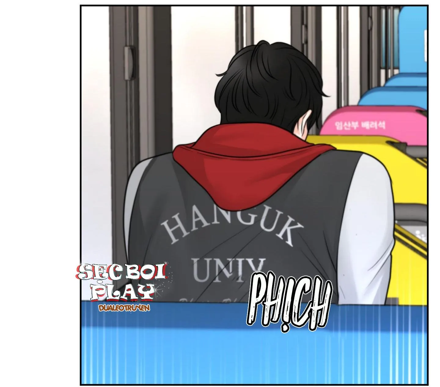 SỰ PHỤ THUỘC GIỮA CỦI VÀ LỬA Chapter 5 Trang 34