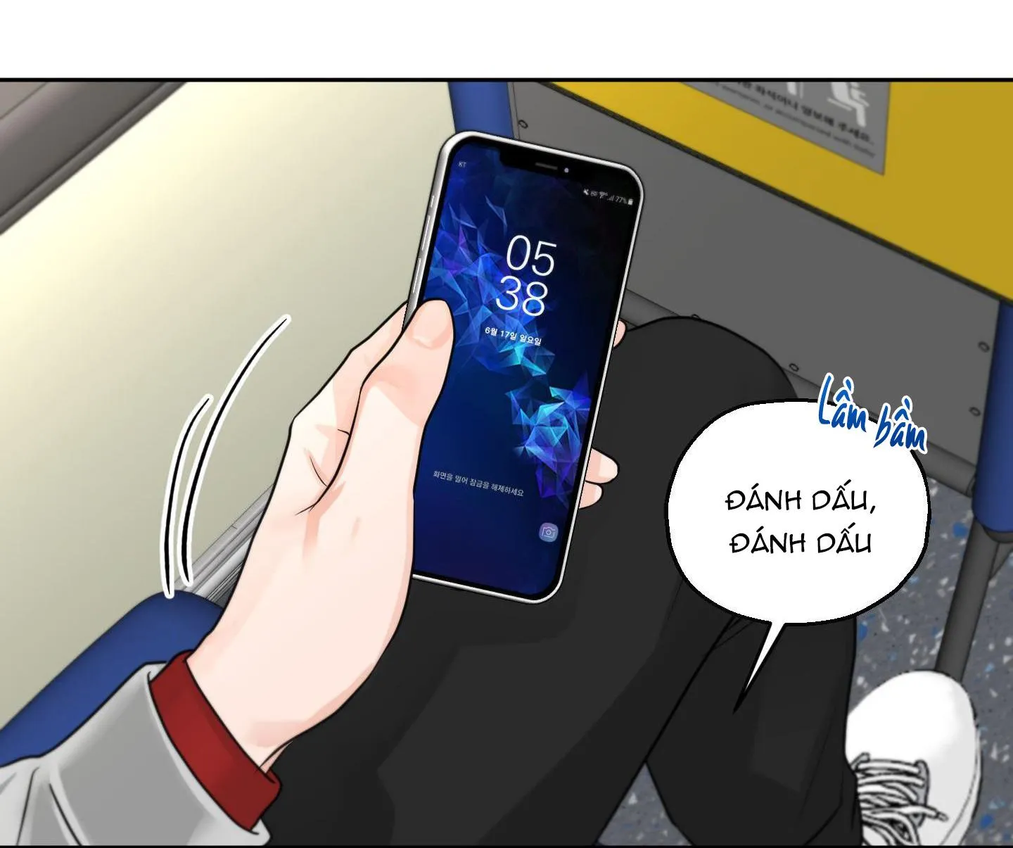 SỰ PHỤ THUỘC GIỮA CỦI VÀ LỬA Chapter 5 Trang 41