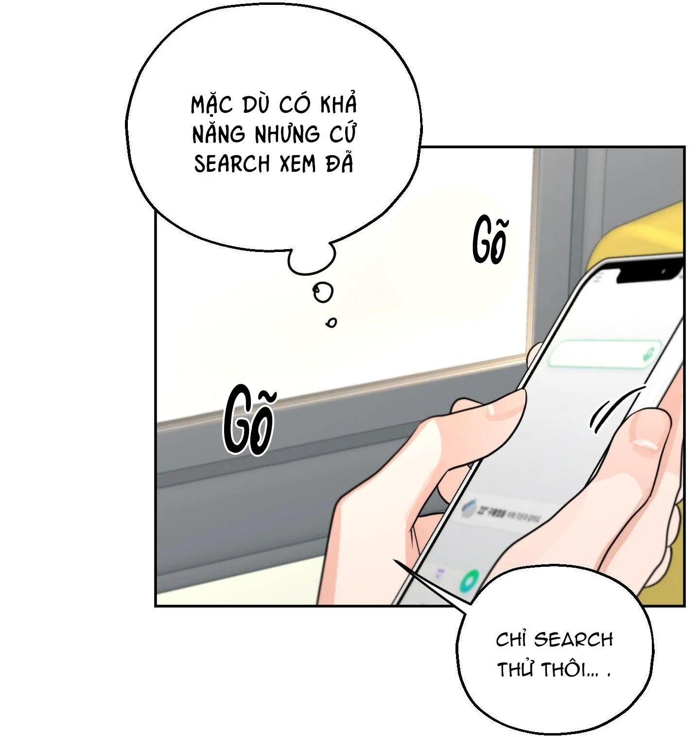 SỰ PHỤ THUỘC GIỮA CỦI VÀ LỬA Chapter 5 Trang 61