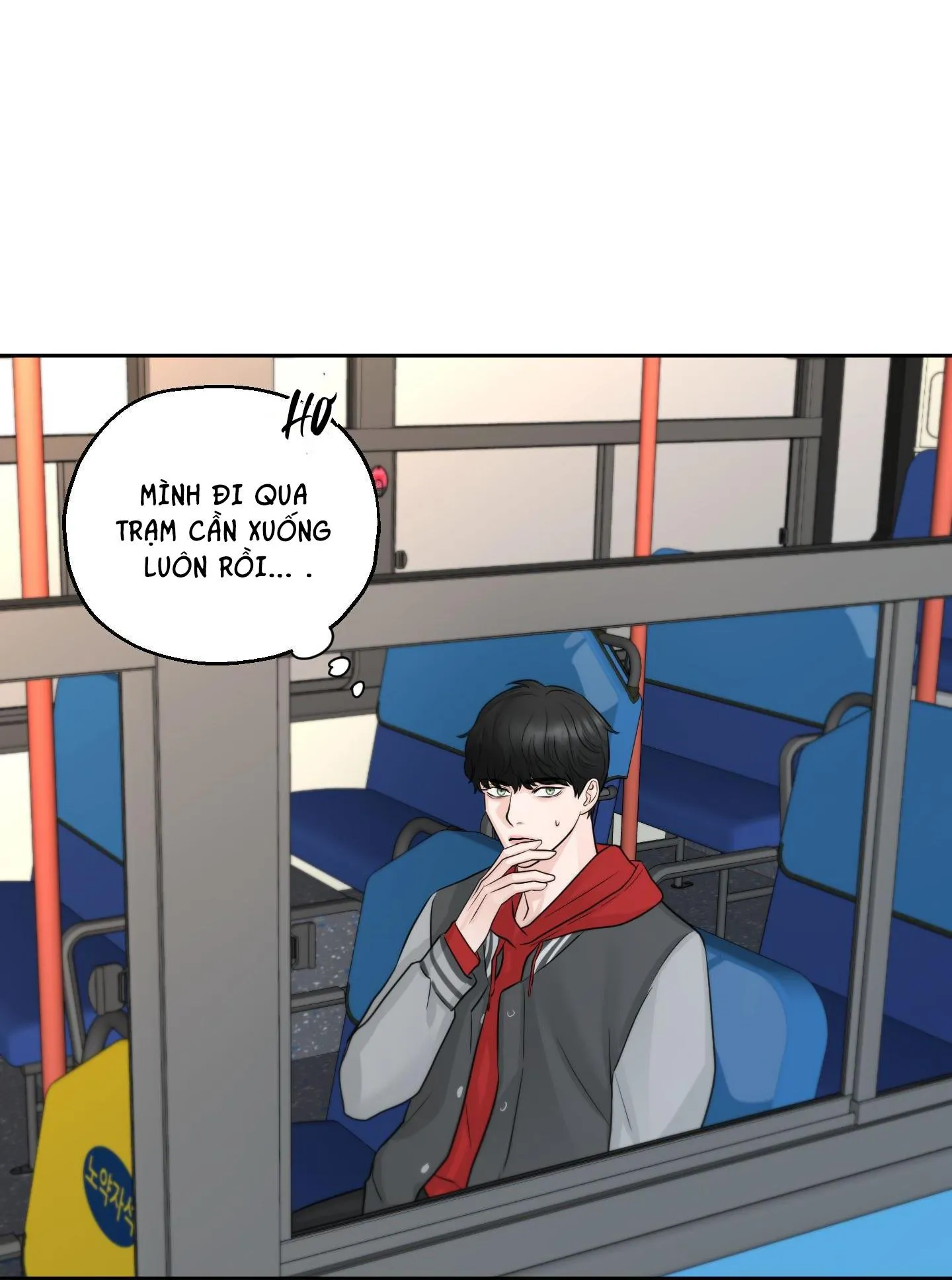 SỰ PHỤ THUỘC GIỮA CỦI VÀ LỬA Chapter 5 Trang 84