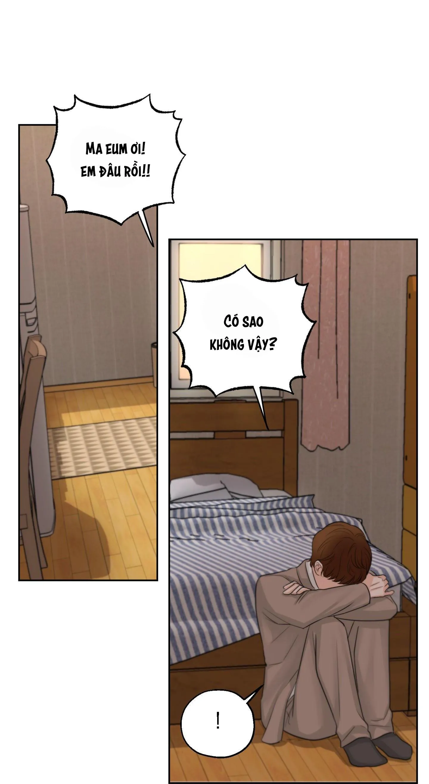 SỰ PHỤ THUỘC GIỮA CỦI VÀ LỬA Chapter 5 Trang 100