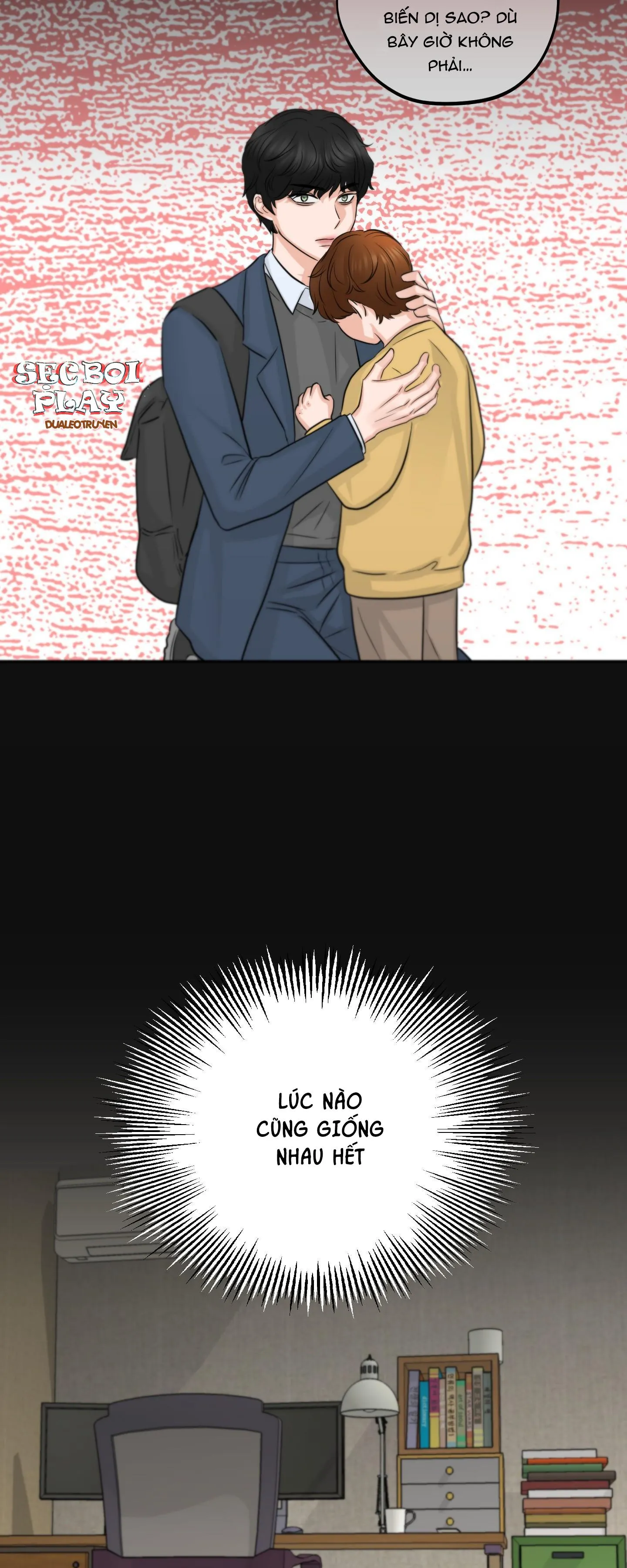 SỰ PHỤ THUỘC GIỮA CỦI VÀ LỬA Chapter 6 Trang 3