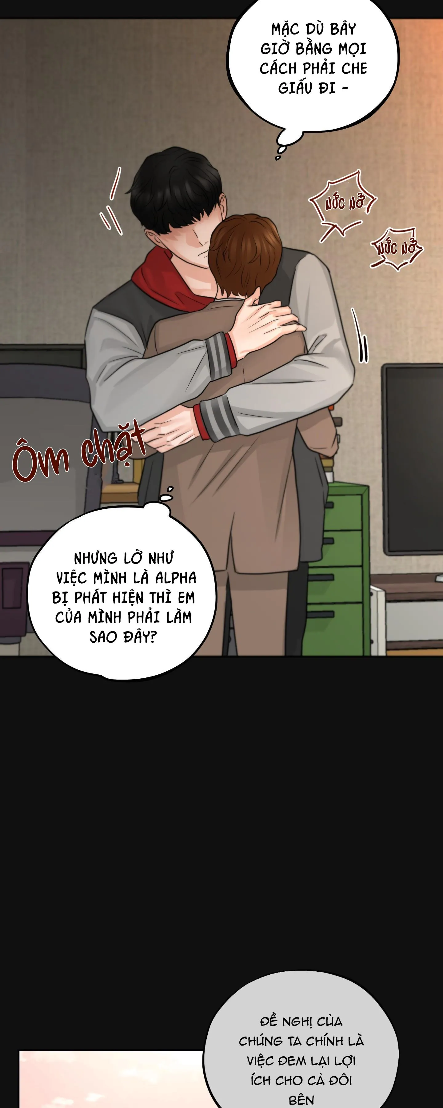 SỰ PHỤ THUỘC GIỮA CỦI VÀ LỬA Chapter 6 Trang 5