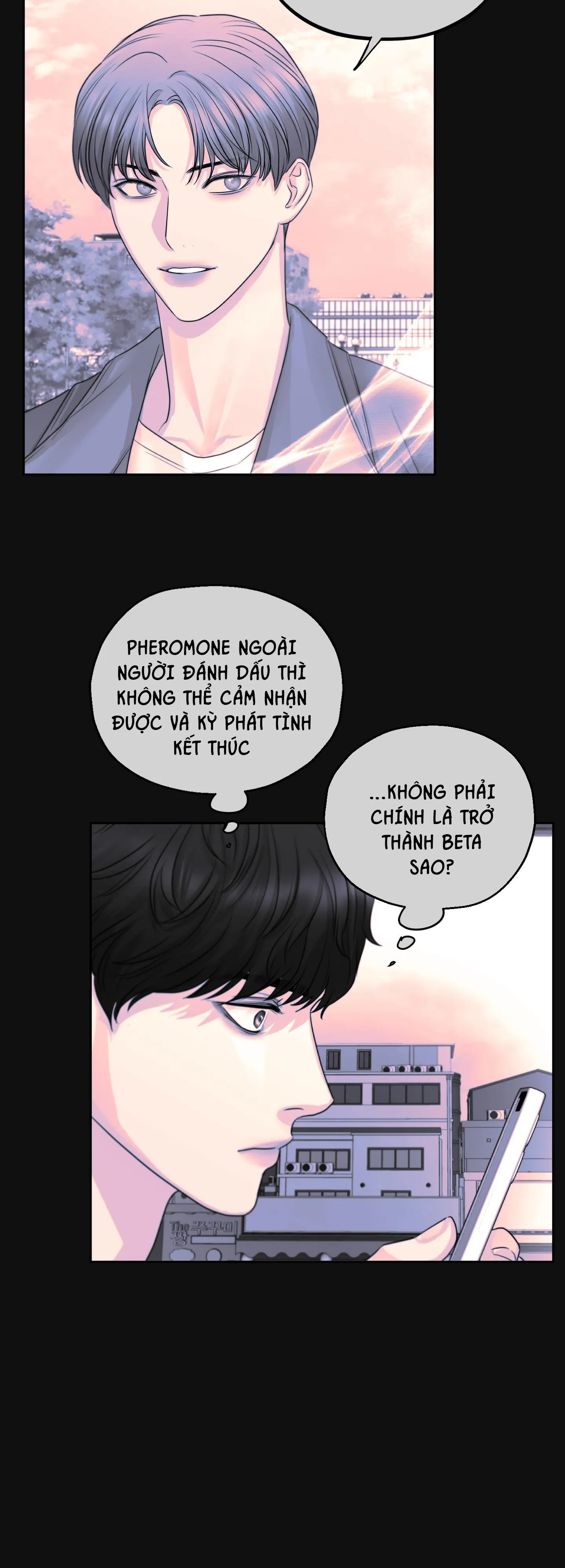 SỰ PHỤ THUỘC GIỮA CỦI VÀ LỬA Chapter 6 Trang 6