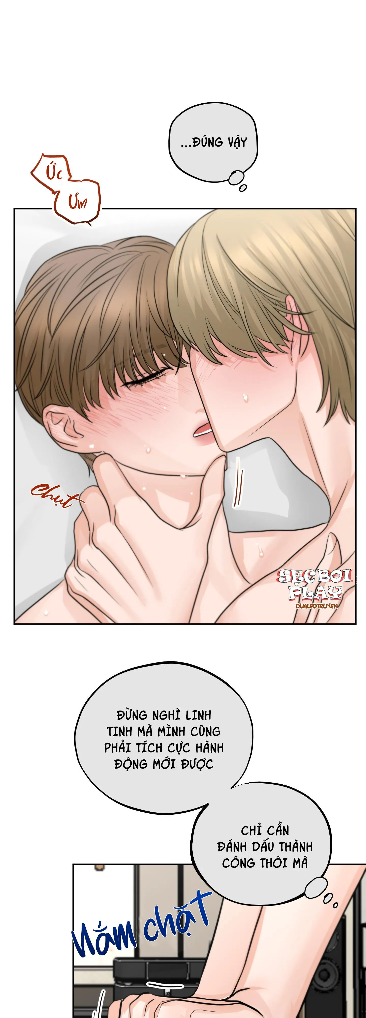 SỰ PHỤ THUỘC GIỮA CỦI VÀ LỬA Chapter 6 Trang 9