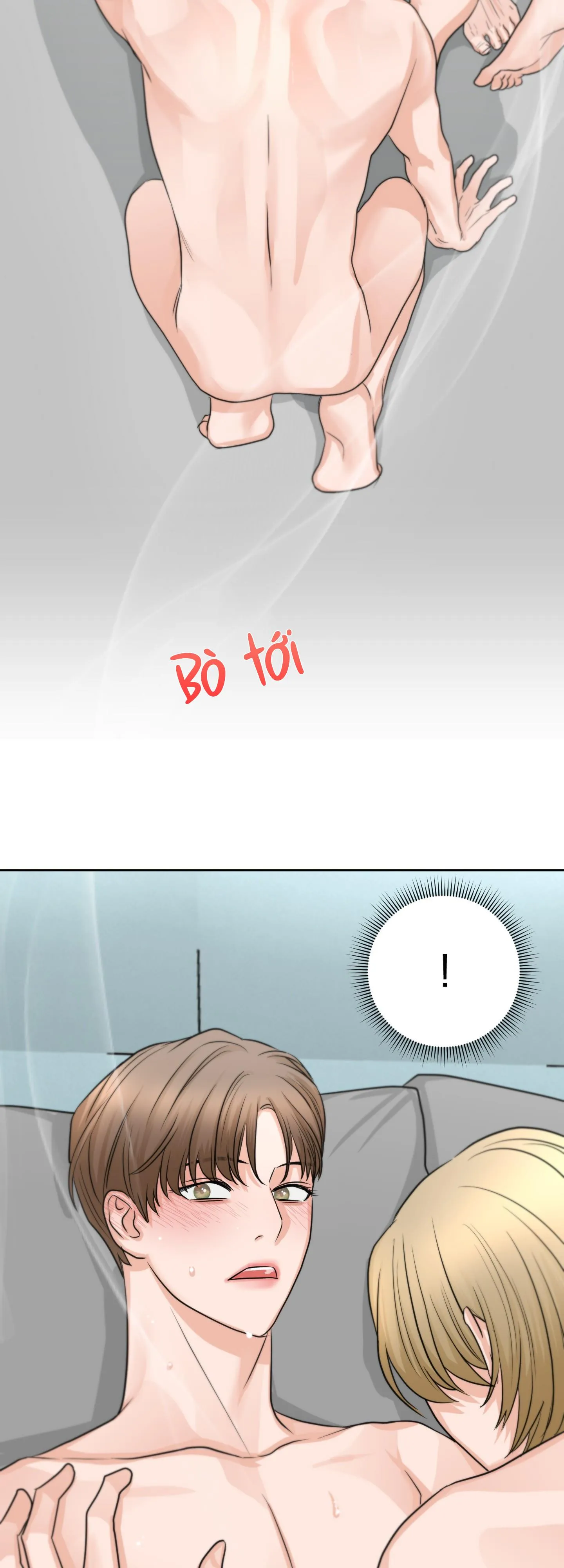 SỰ PHỤ THUỘC GIỮA CỦI VÀ LỬA Chapter 6 Trang 11