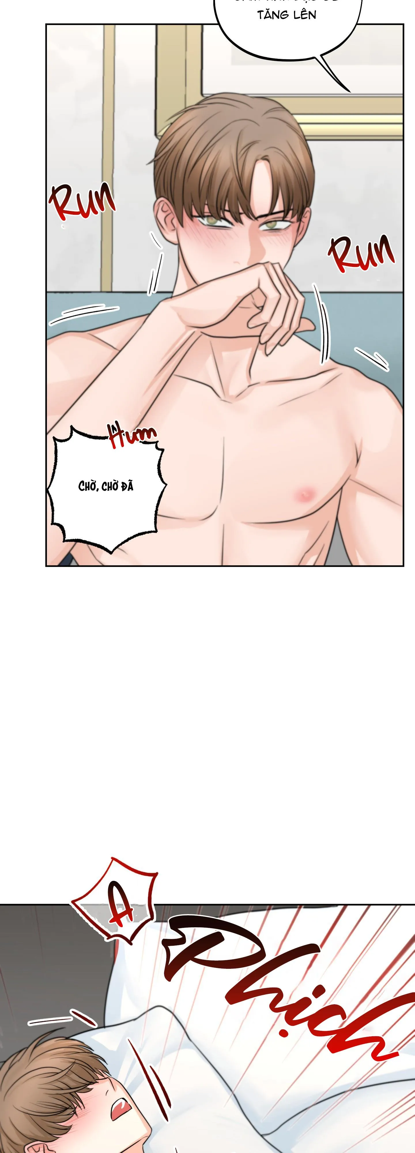 SỰ PHỤ THUỘC GIỮA CỦI VÀ LỬA Chapter 6 Trang 15