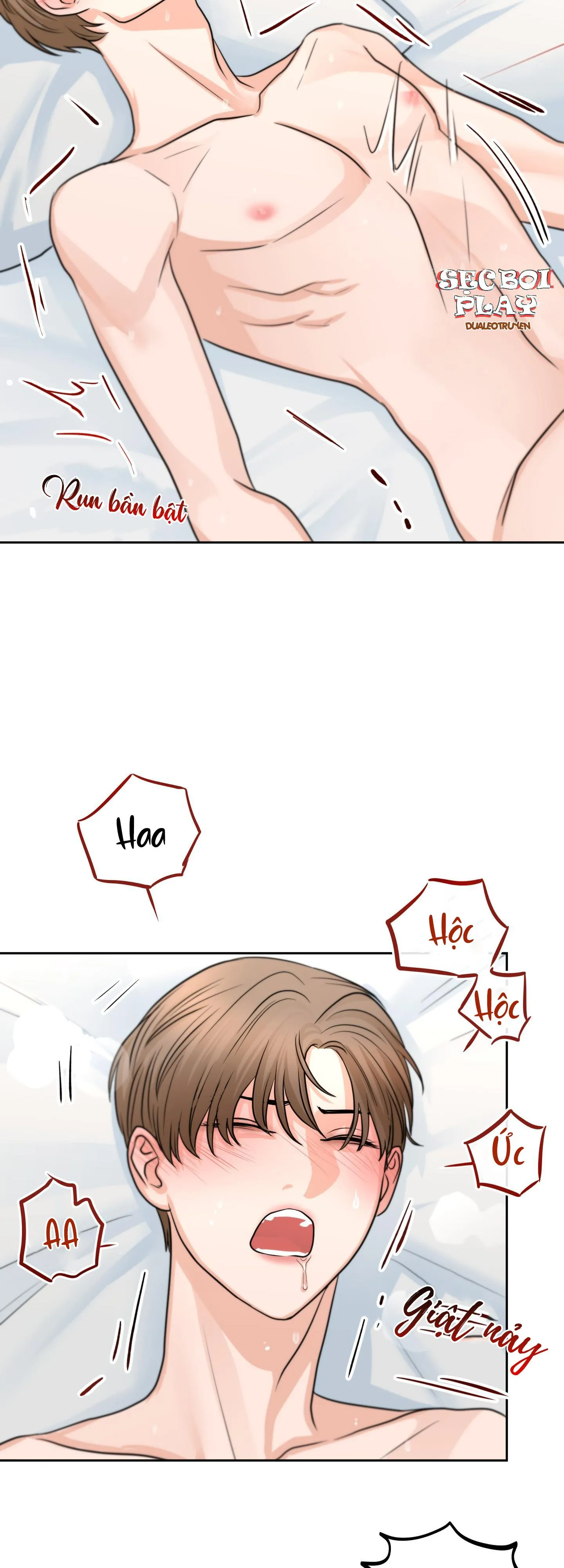 SỰ PHỤ THUỘC GIỮA CỦI VÀ LỬA Chapter 6 Trang 16