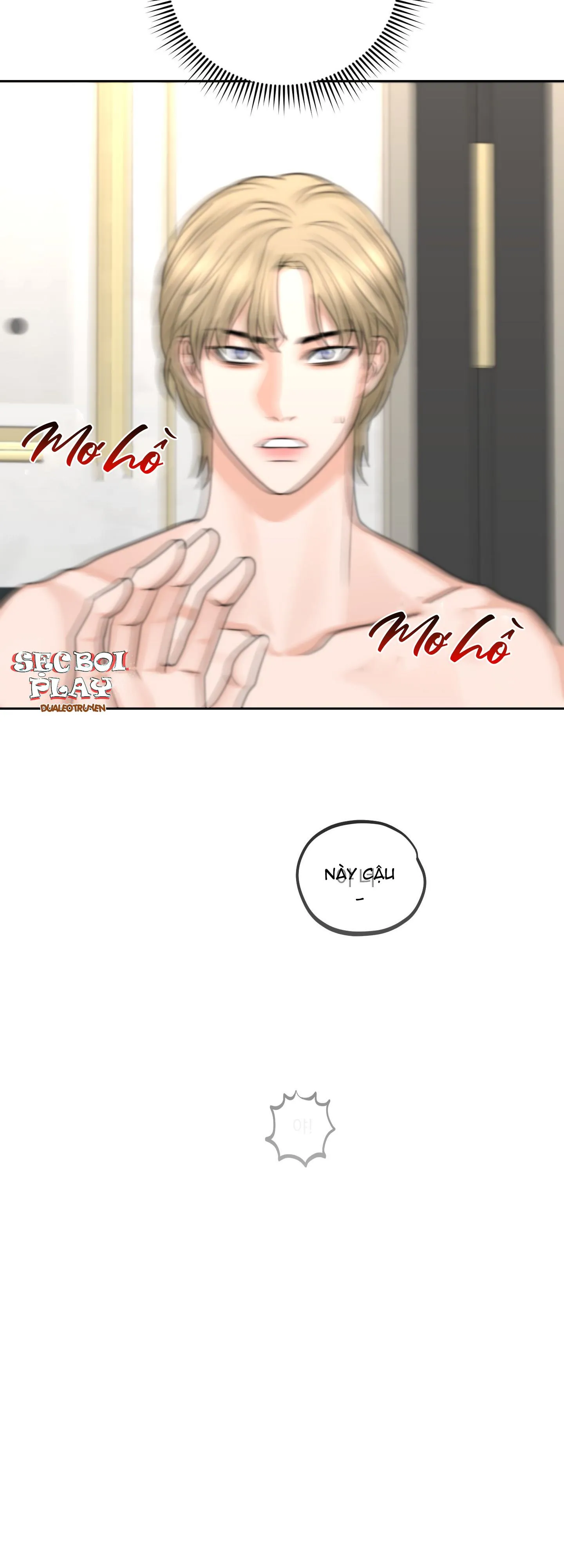 SỰ PHỤ THUỘC GIỮA CỦI VÀ LỬA Chapter 6 Trang 19