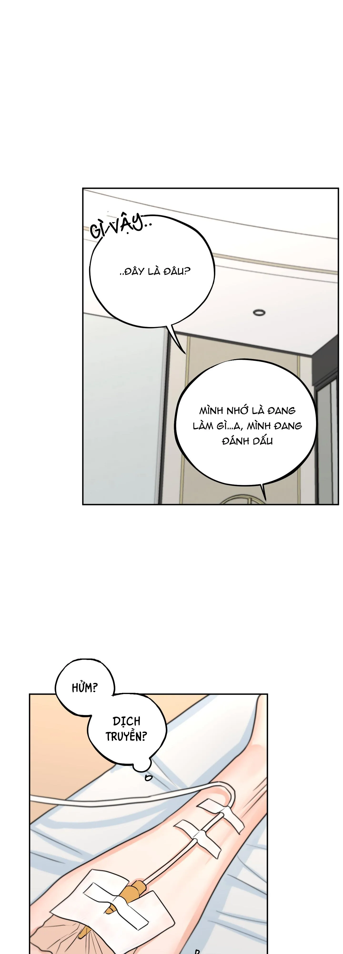 SỰ PHỤ THUỘC GIỮA CỦI VÀ LỬA Chapter 6 Trang 21