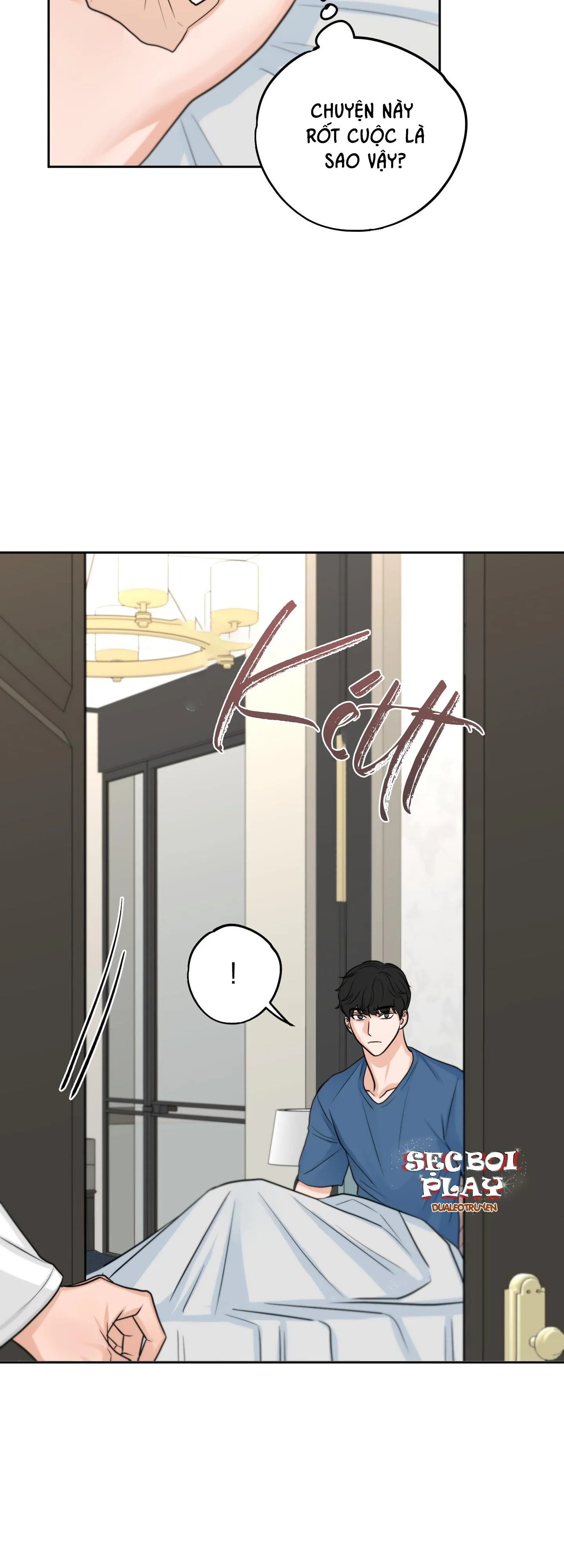 SỰ PHỤ THUỘC GIỮA CỦI VÀ LỬA Chapter 6 Trang 22