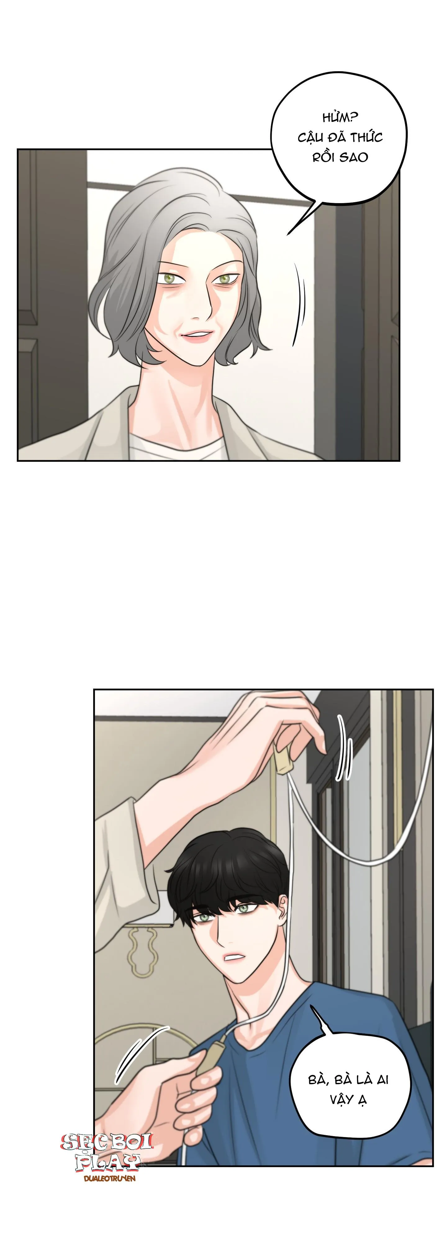 SỰ PHỤ THUỘC GIỮA CỦI VÀ LỬA Chapter 6 Trang 23