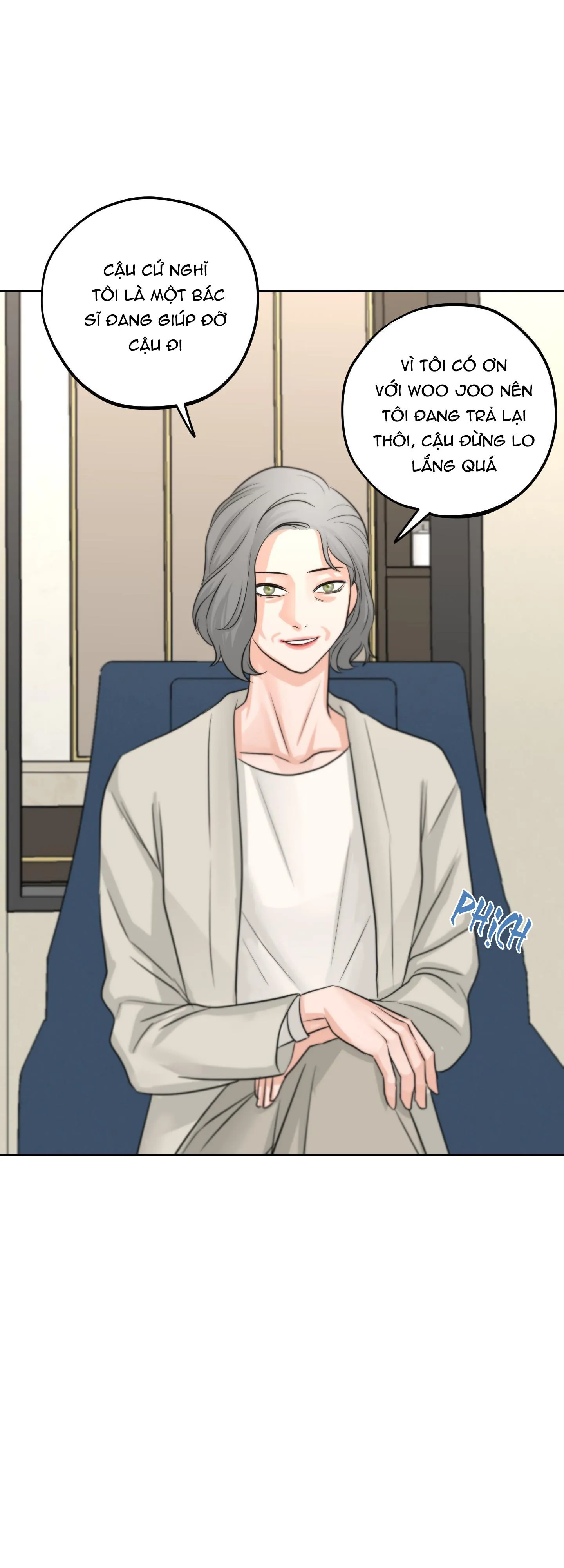 SỰ PHỤ THUỘC GIỮA CỦI VÀ LỬA Chapter 6 Trang 24