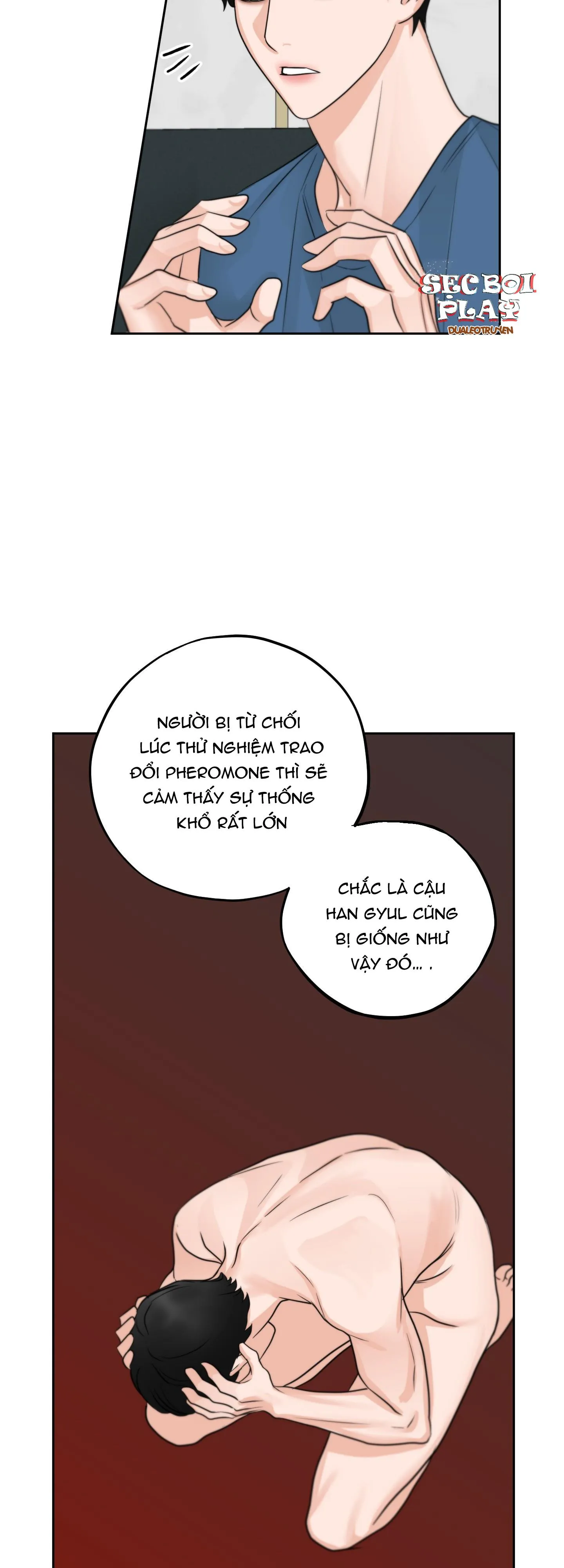 SỰ PHỤ THUỘC GIỮA CỦI VÀ LỬA Chapter 6 Trang 27