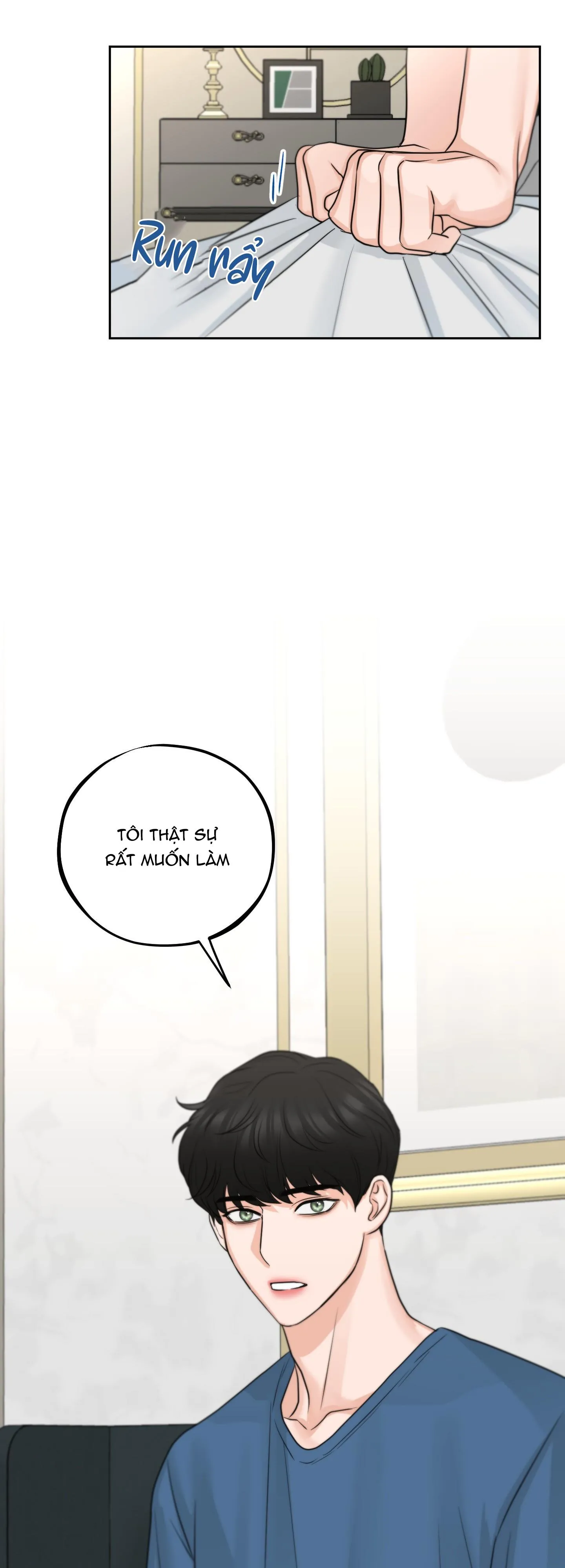 SỰ PHỤ THUỘC GIỮA CỦI VÀ LỬA Chapter 6 Trang 29