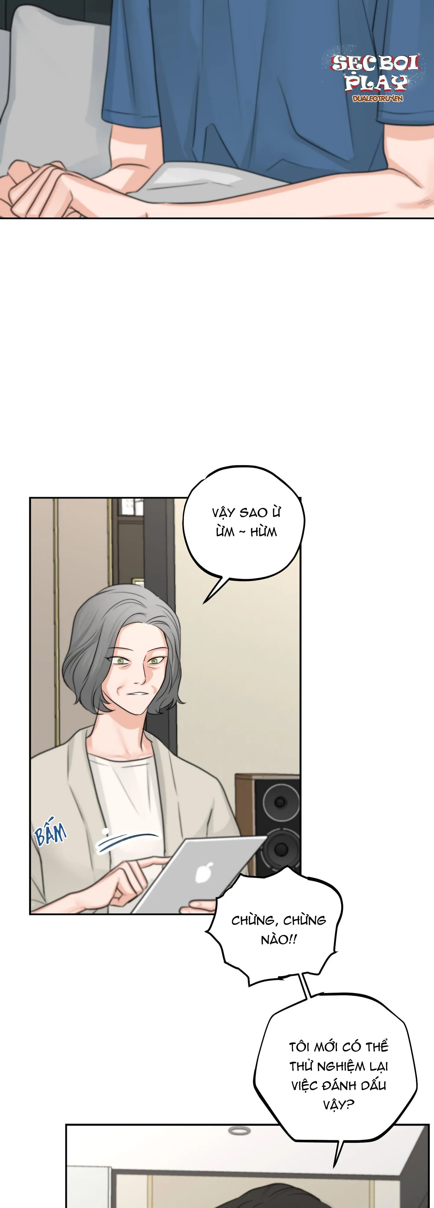 SỰ PHỤ THUỘC GIỮA CỦI VÀ LỬA Chapter 6 Trang 30