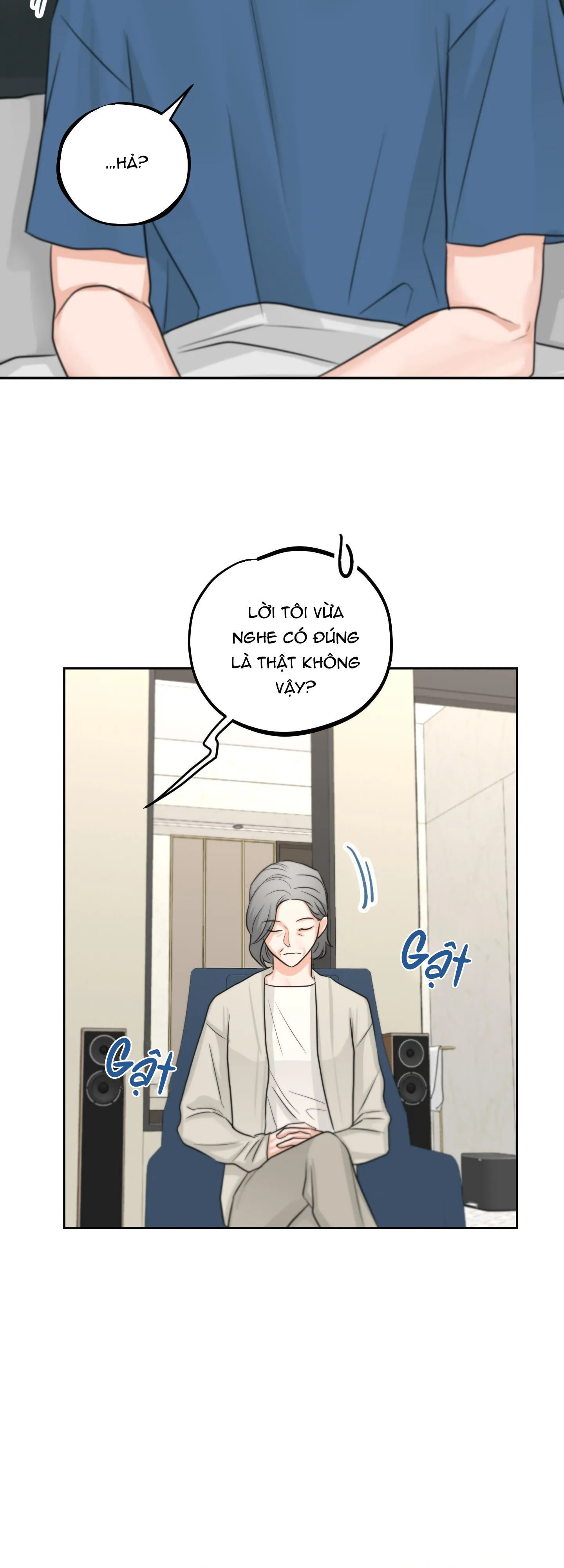 SỰ PHỤ THUỘC GIỮA CỦI VÀ LỬA Chapter 6 Trang 32