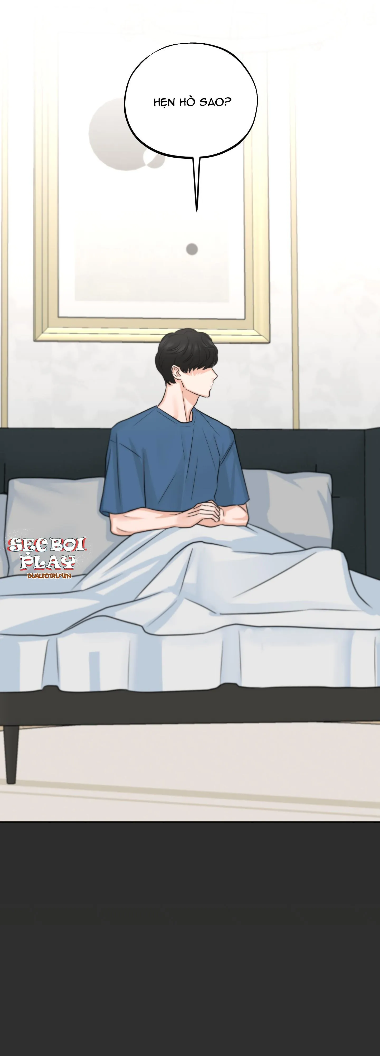 SỰ PHỤ THUỘC GIỮA CỦI VÀ LỬA Chapter 6 Trang 33