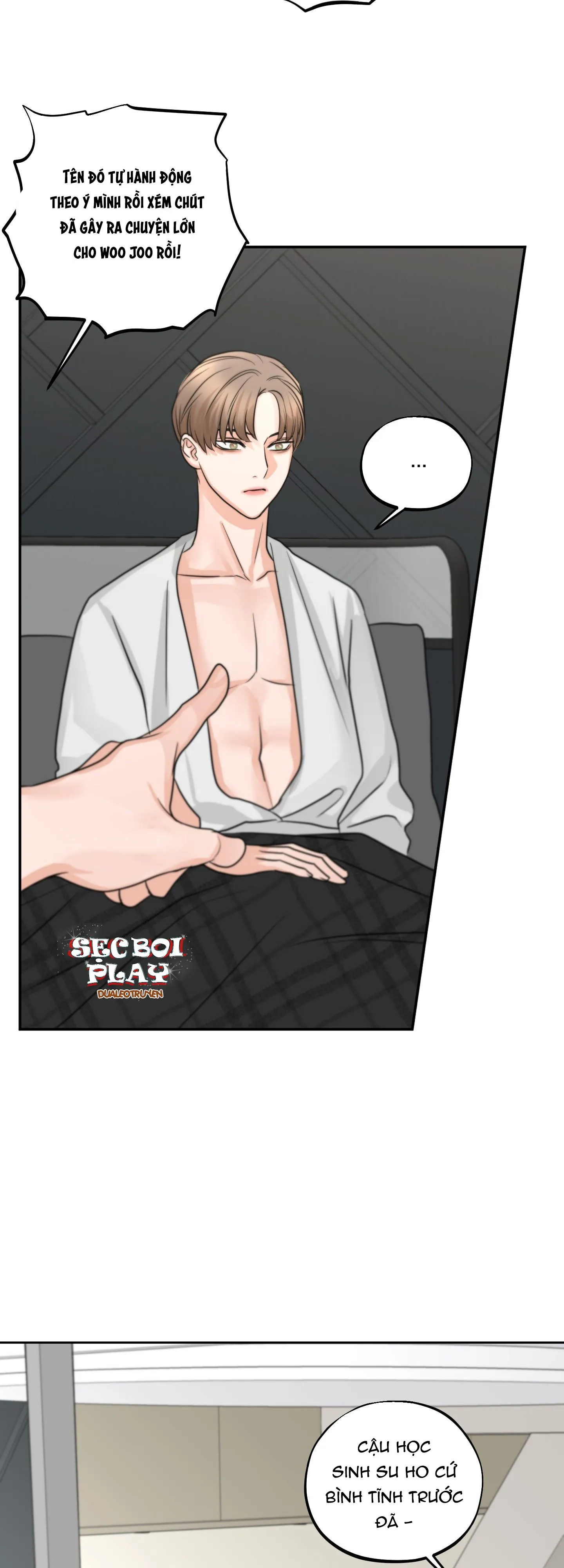 SỰ PHỤ THUỘC GIỮA CỦI VÀ LỬA Chapter 6 Trang 36