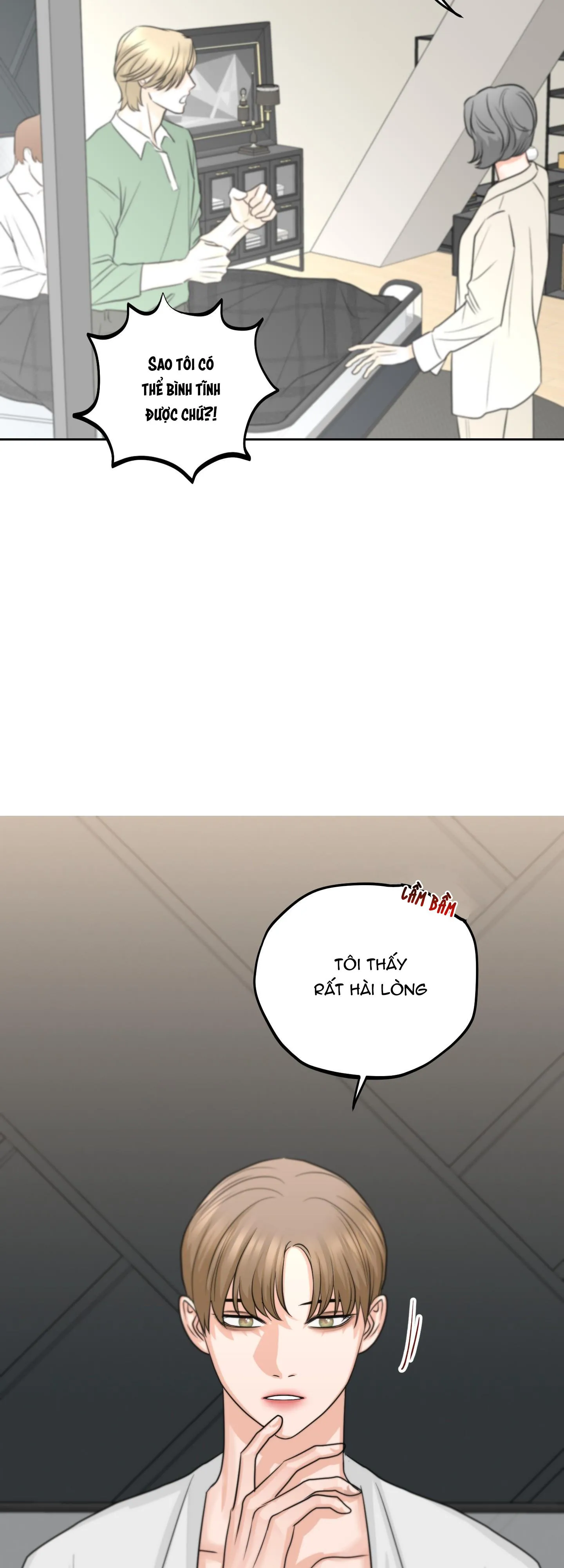 SỰ PHỤ THUỘC GIỮA CỦI VÀ LỬA Chapter 6 Trang 37