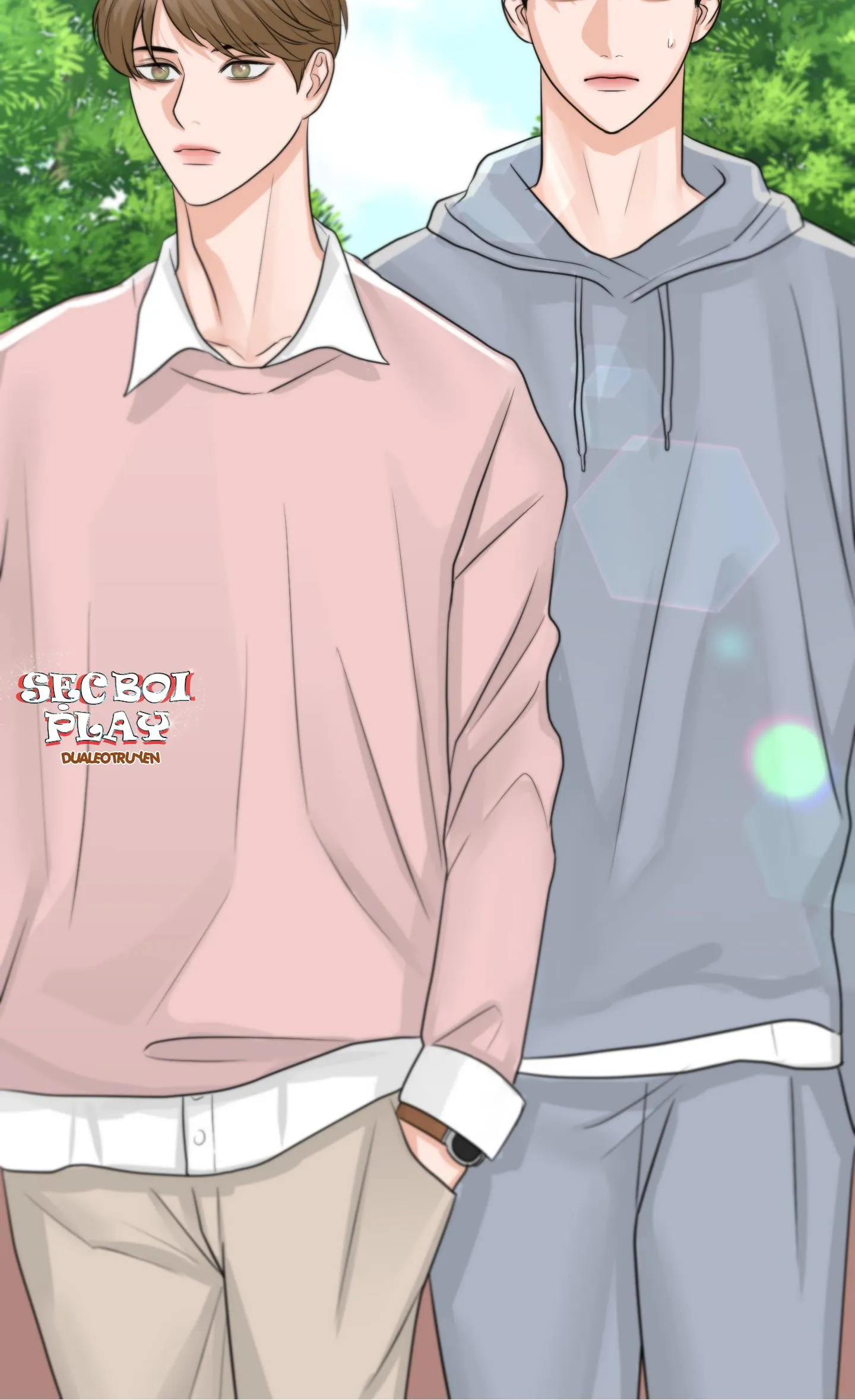 SỰ PHỤ THUỘC GIỮA CỦI VÀ LỬA Chapter 6 Trang 45