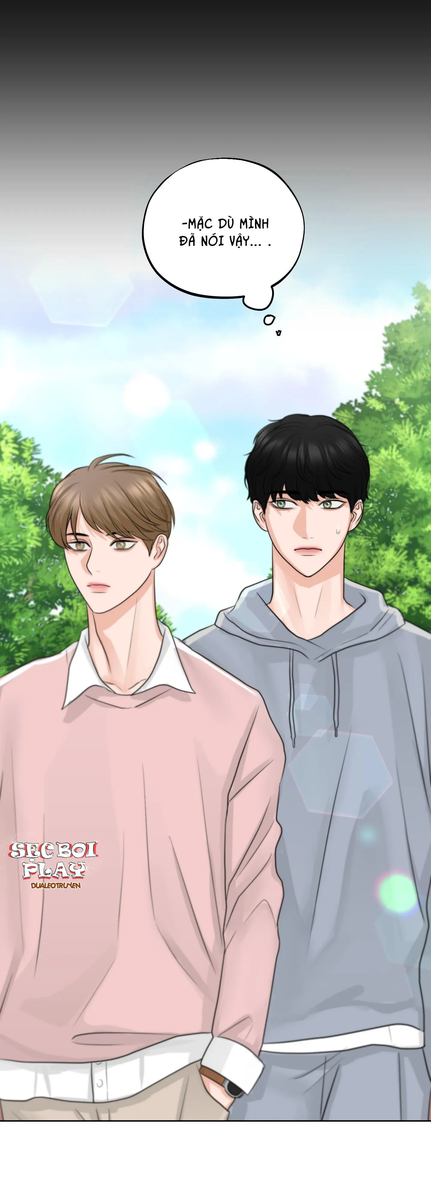 SỰ PHỤ THUỘC GIỮA CỦI VÀ LỬA Chapter 7 Trang 3