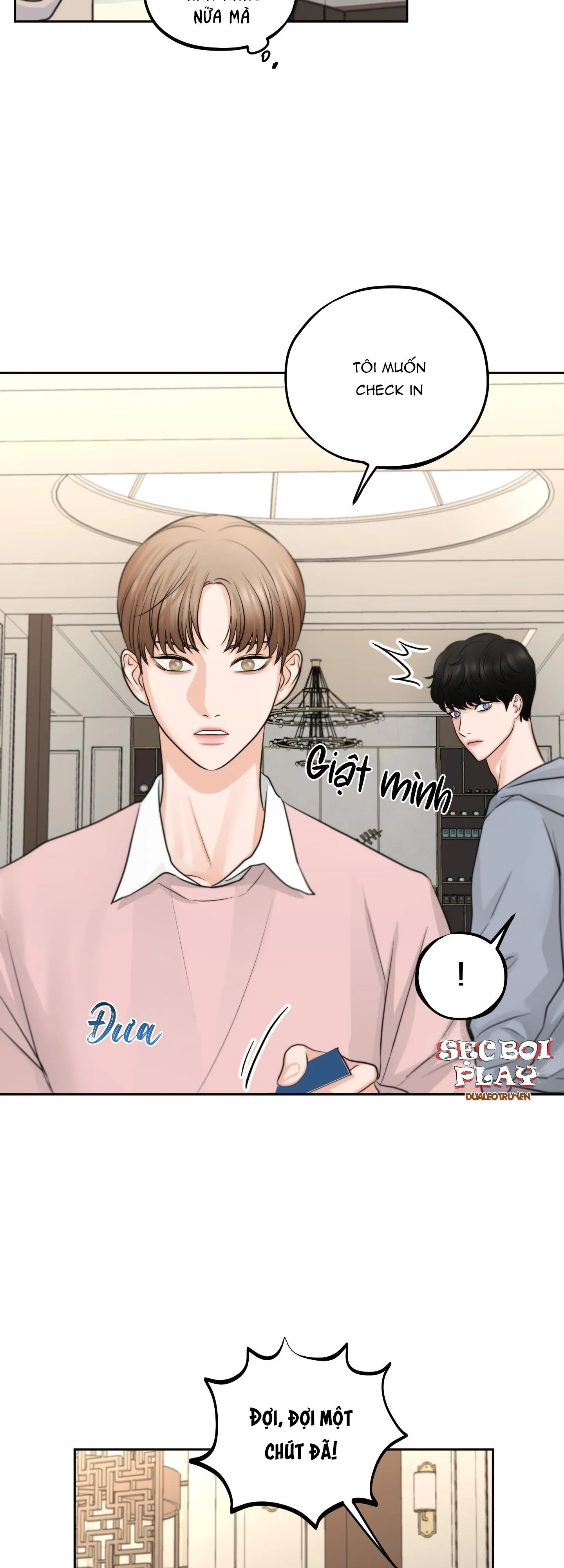 SỰ PHỤ THUỘC GIỮA CỦI VÀ LỬA Chapter 7 Trang 7