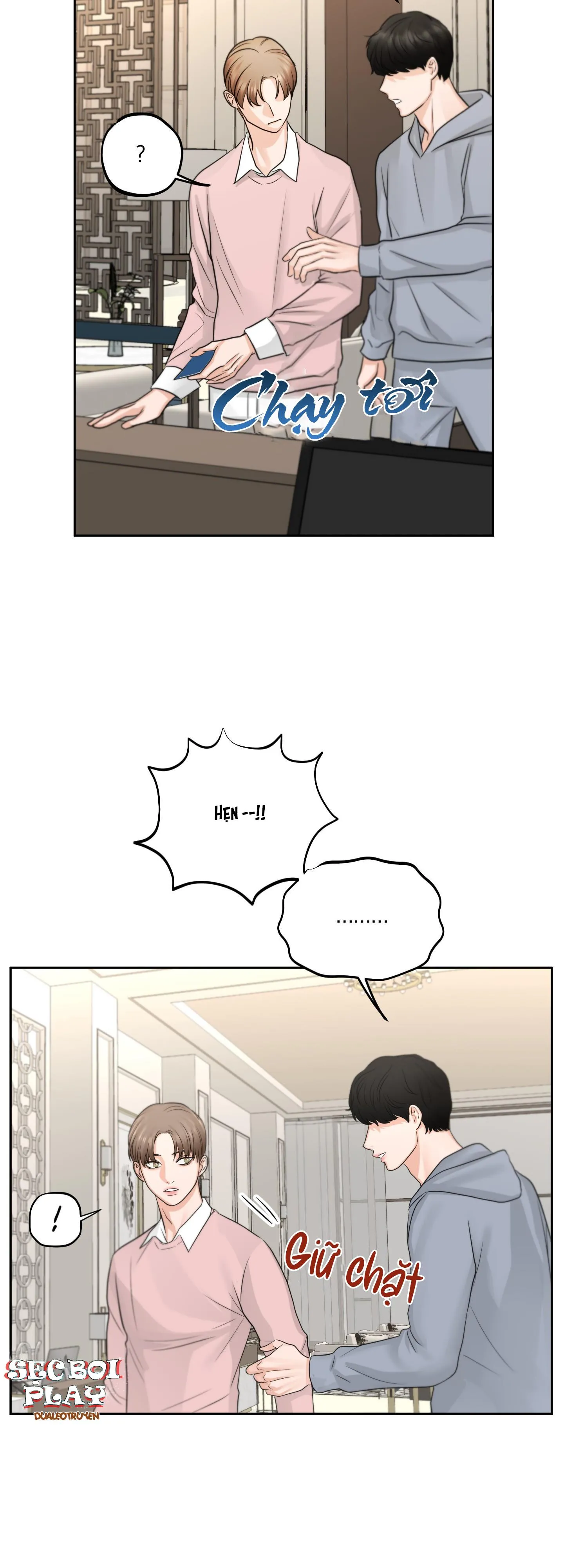 SỰ PHỤ THUỘC GIỮA CỦI VÀ LỬA Chapter 7 Trang 8