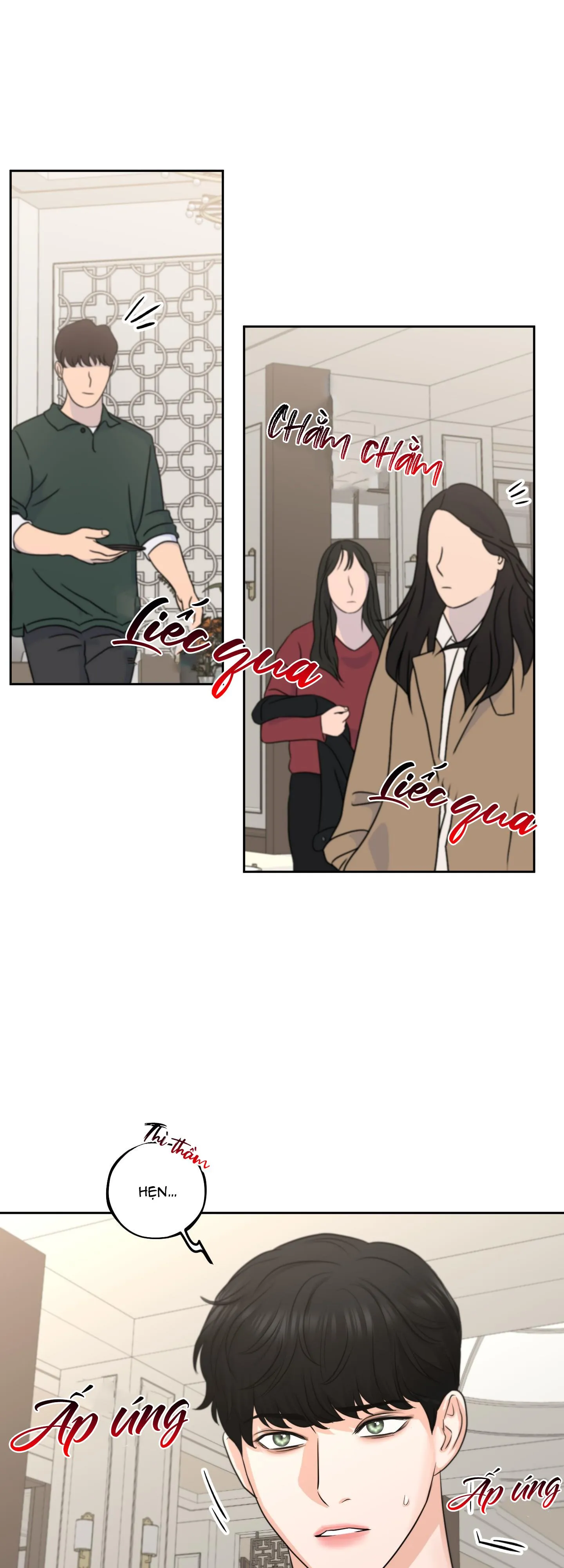 SỰ PHỤ THUỘC GIỮA CỦI VÀ LỬA Chapter 7 Trang 9