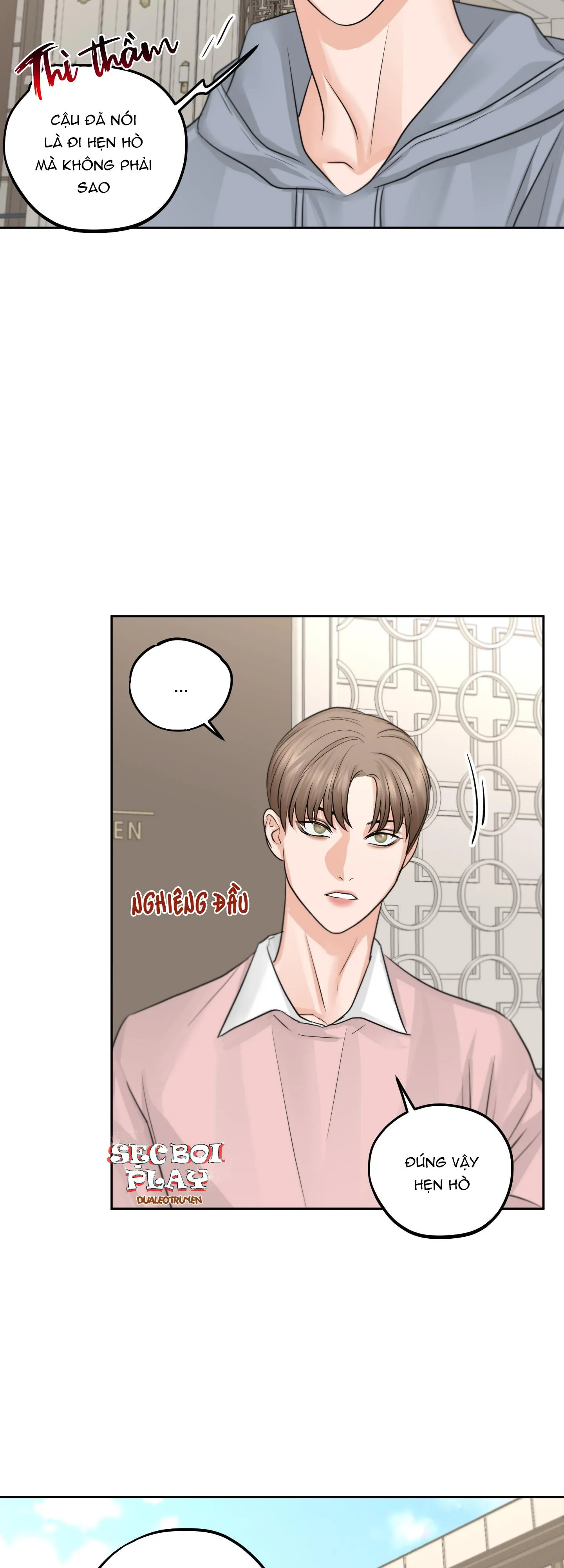 SỰ PHỤ THUỘC GIỮA CỦI VÀ LỬA Chapter 7 Trang 10