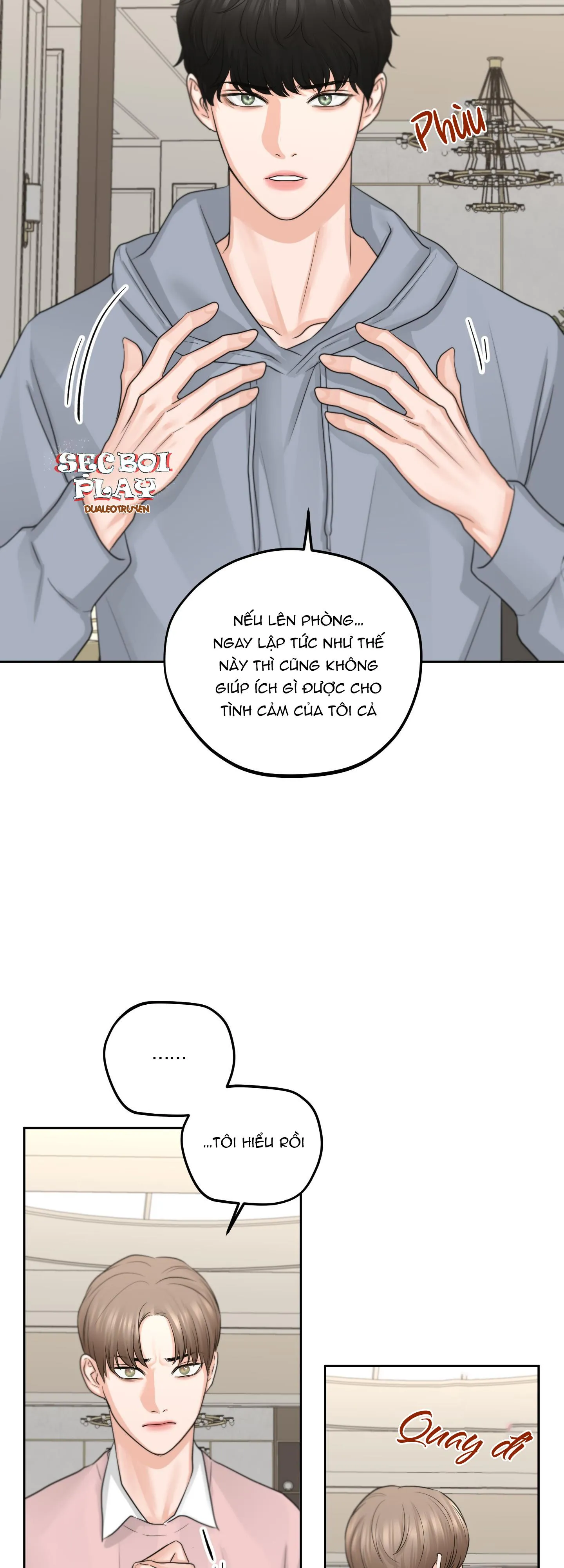 SỰ PHỤ THUỘC GIỮA CỦI VÀ LỬA Chapter 7 Trang 13