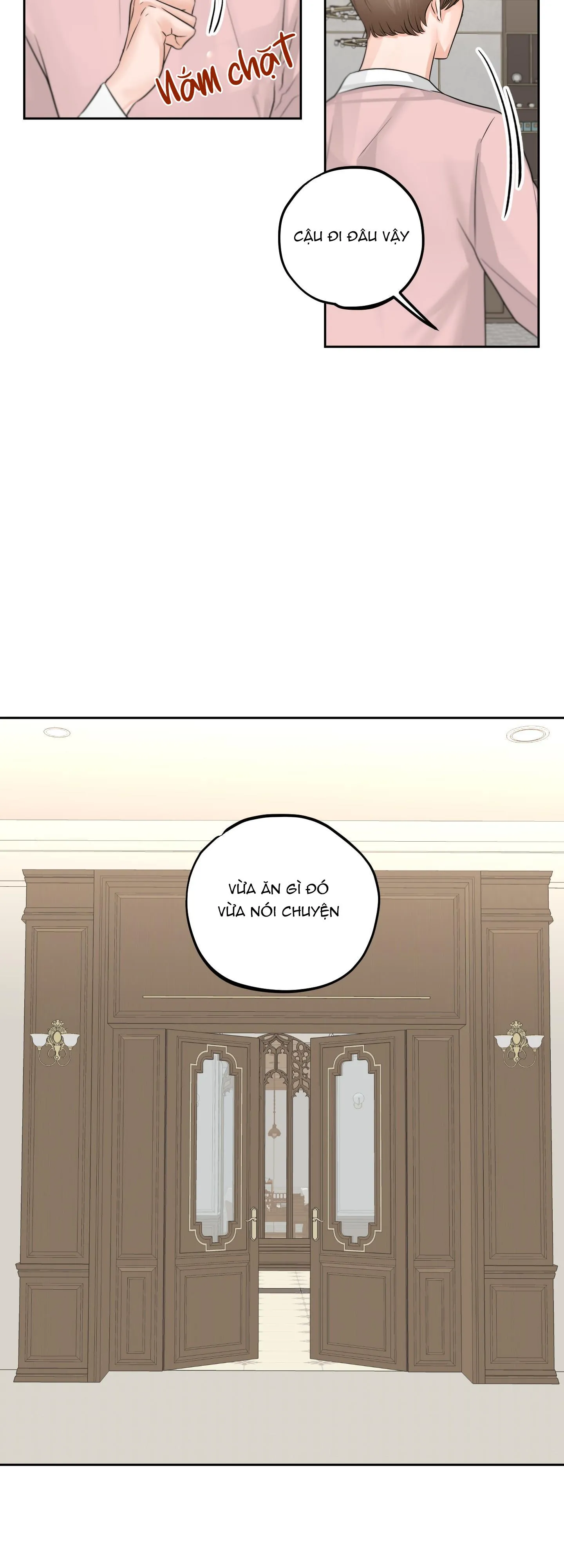 SỰ PHỤ THUỘC GIỮA CỦI VÀ LỬA Chapter 7 Trang 14