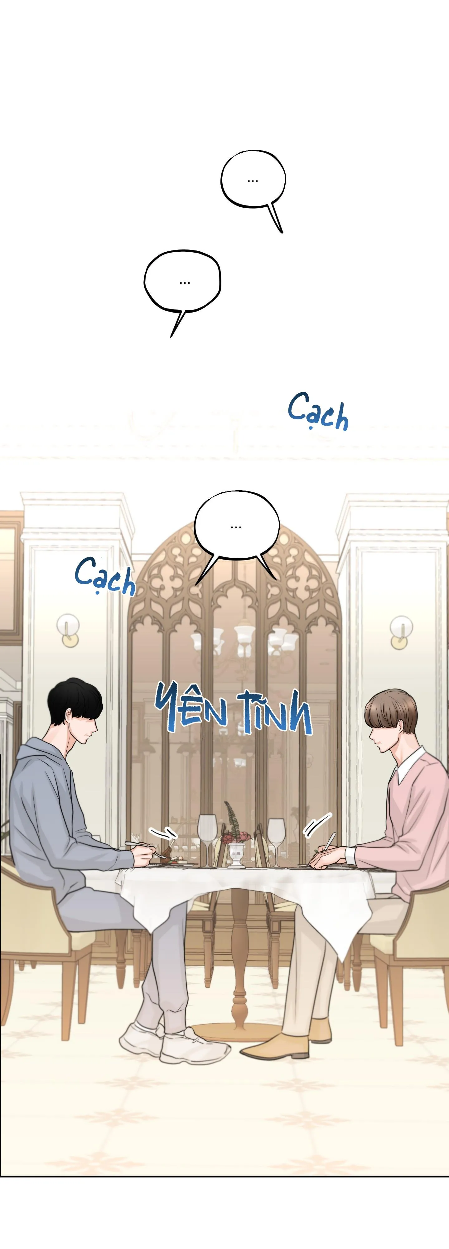 SỰ PHỤ THUỘC GIỮA CỦI VÀ LỬA Chapter 7 Trang 16