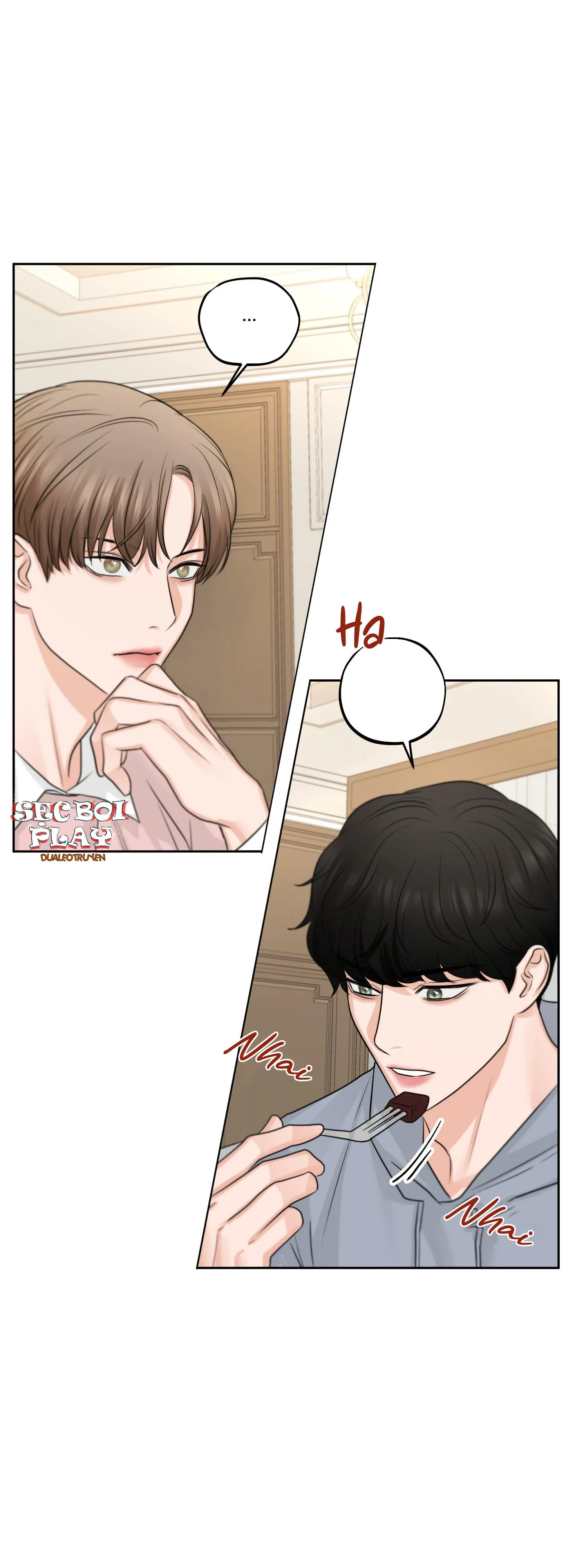 SỰ PHỤ THUỘC GIỮA CỦI VÀ LỬA Chapter 7 Trang 17