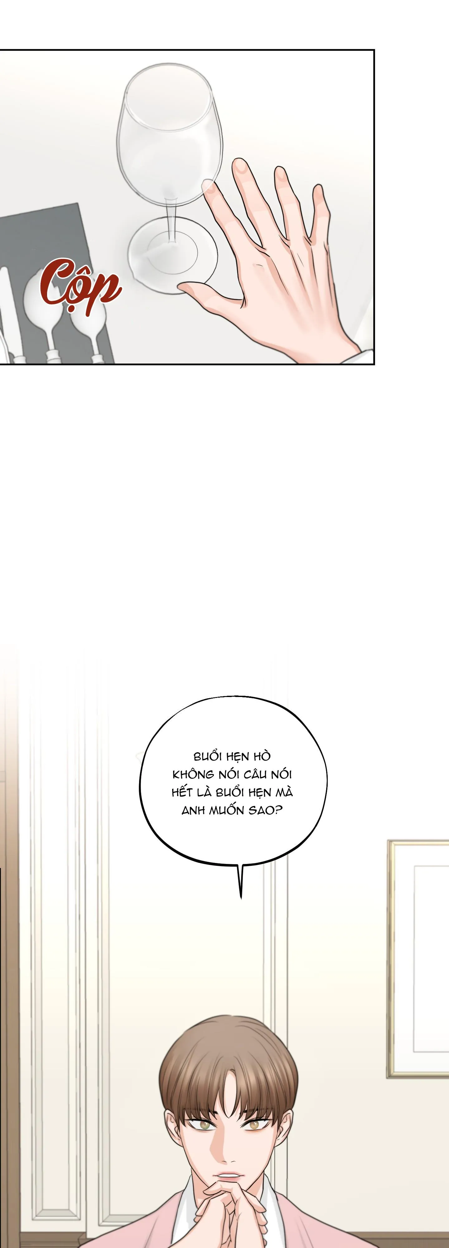 SỰ PHỤ THUỘC GIỮA CỦI VÀ LỬA Chapter 7 Trang 18