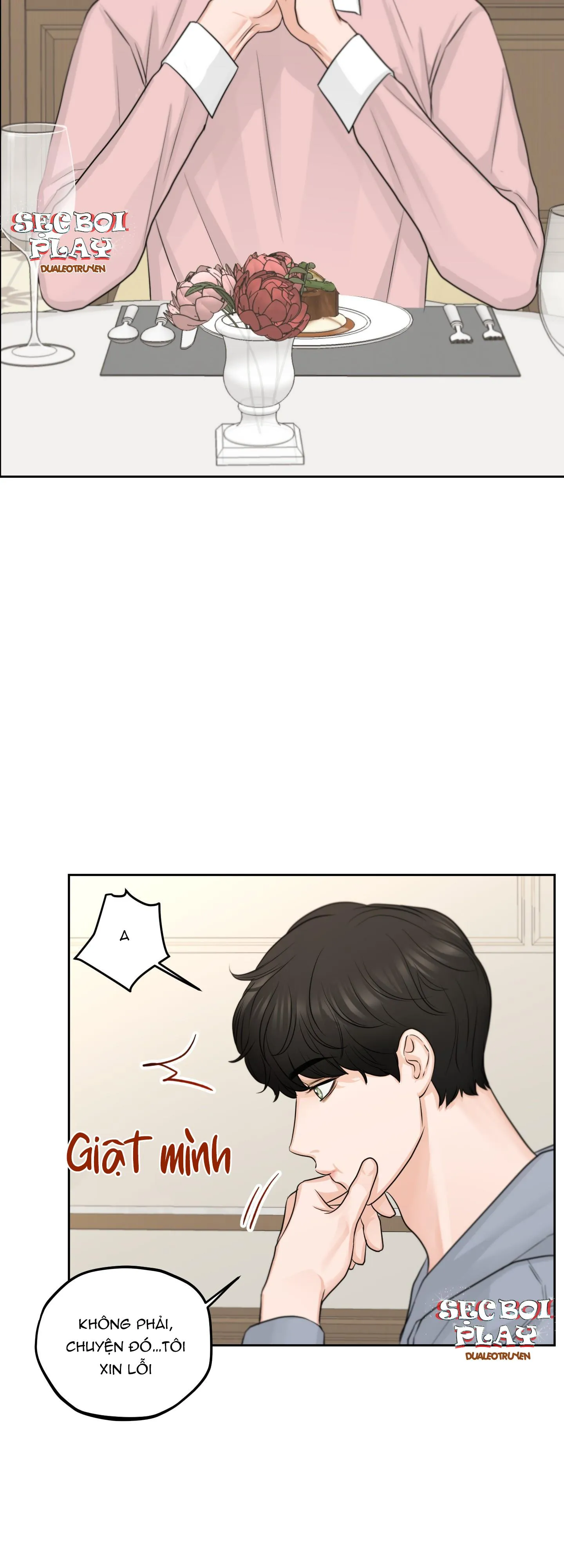 SỰ PHỤ THUỘC GIỮA CỦI VÀ LỬA Chapter 7 Trang 19