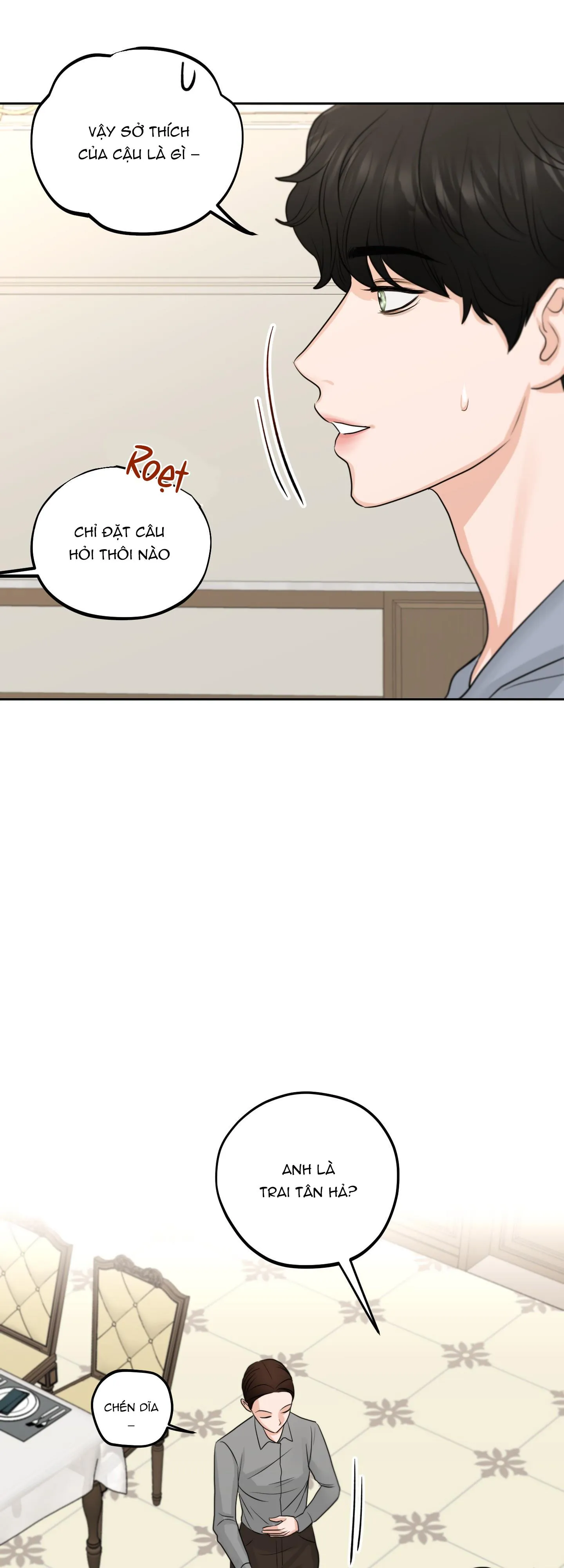 SỰ PHỤ THUỘC GIỮA CỦI VÀ LỬA Chapter 7 Trang 20