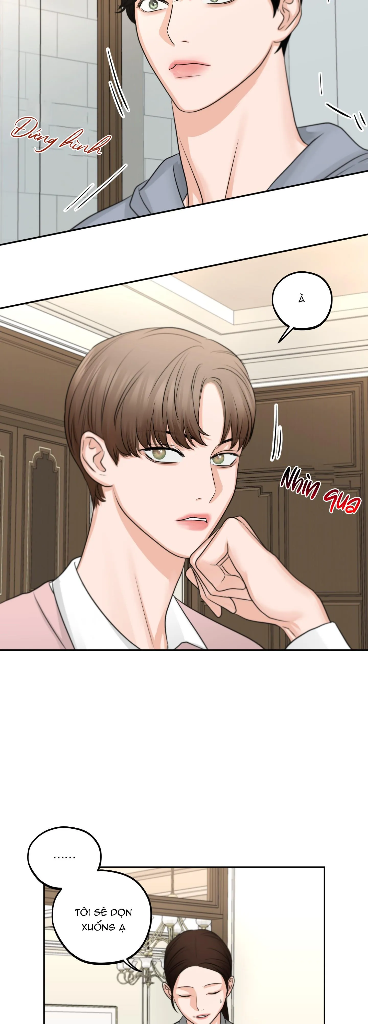 SỰ PHỤ THUỘC GIỮA CỦI VÀ LỬA Chapter 7 Trang 22