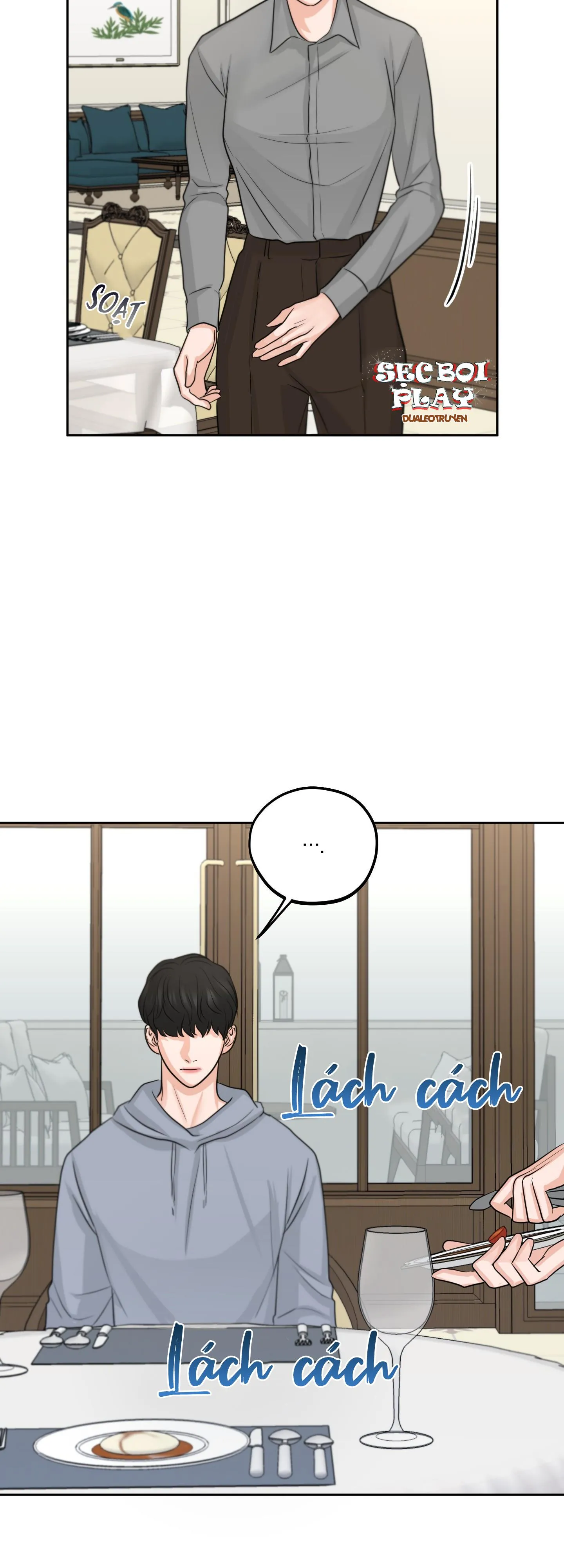 SỰ PHỤ THUỘC GIỮA CỦI VÀ LỬA Chapter 7 Trang 23