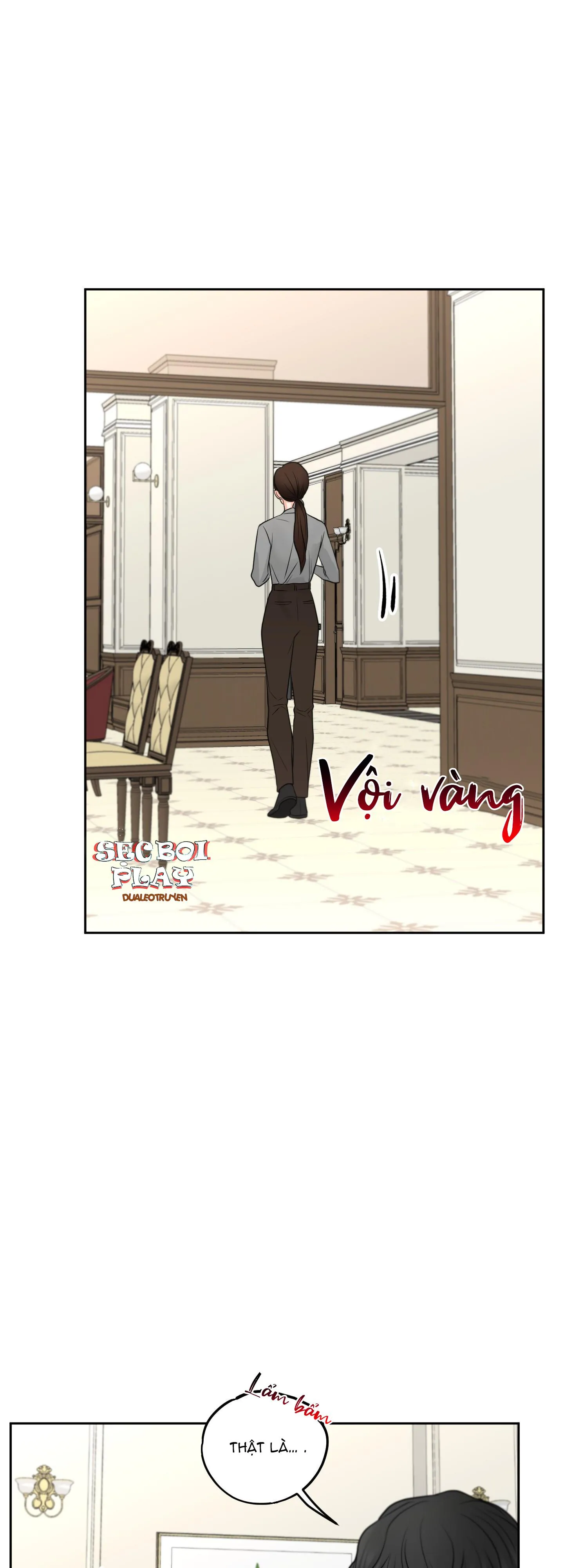 SỰ PHỤ THUỘC GIỮA CỦI VÀ LỬA Chapter 7 Trang 24