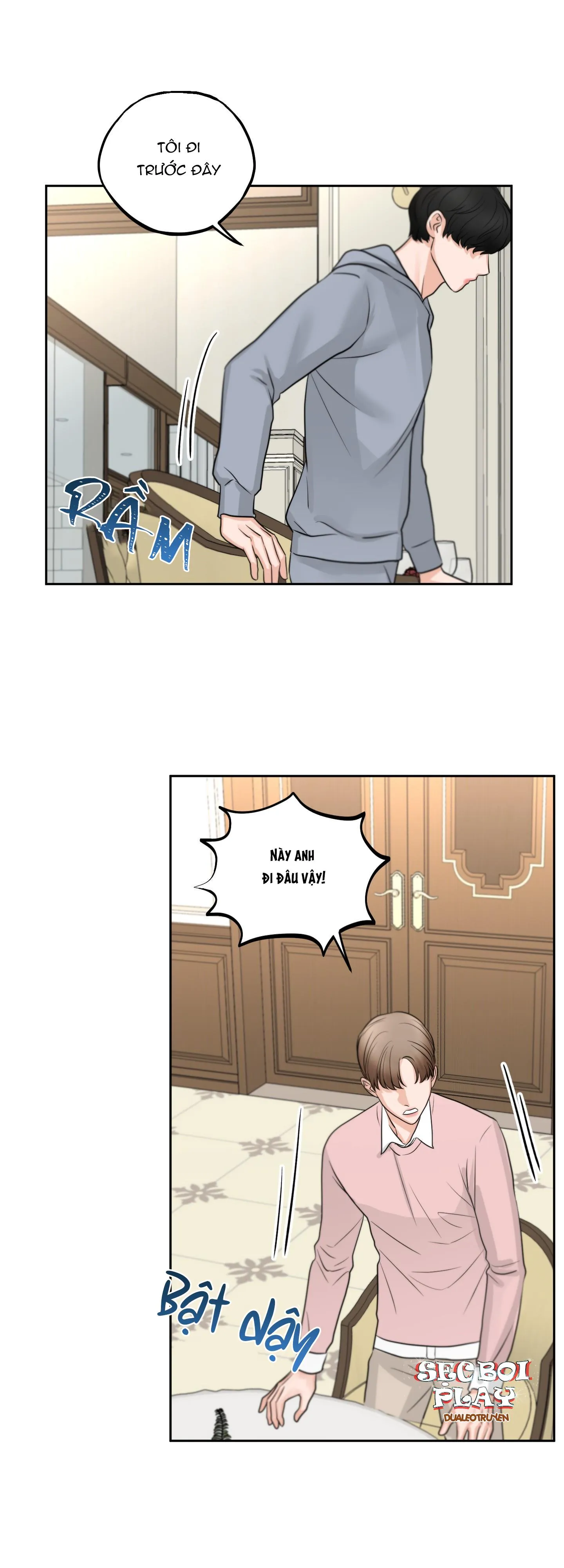 SỰ PHỤ THUỘC GIỮA CỦI VÀ LỬA Chapter 7 Trang 26