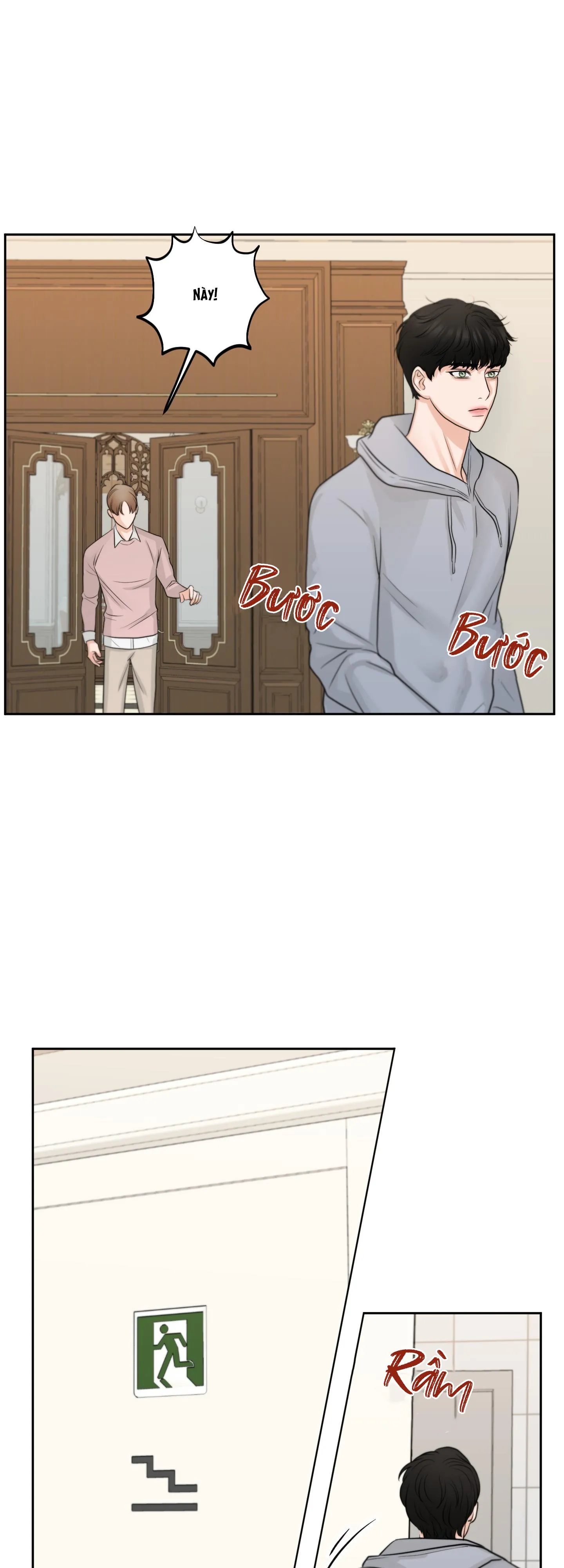 SỰ PHỤ THUỘC GIỮA CỦI VÀ LỬA Chapter 7 Trang 27