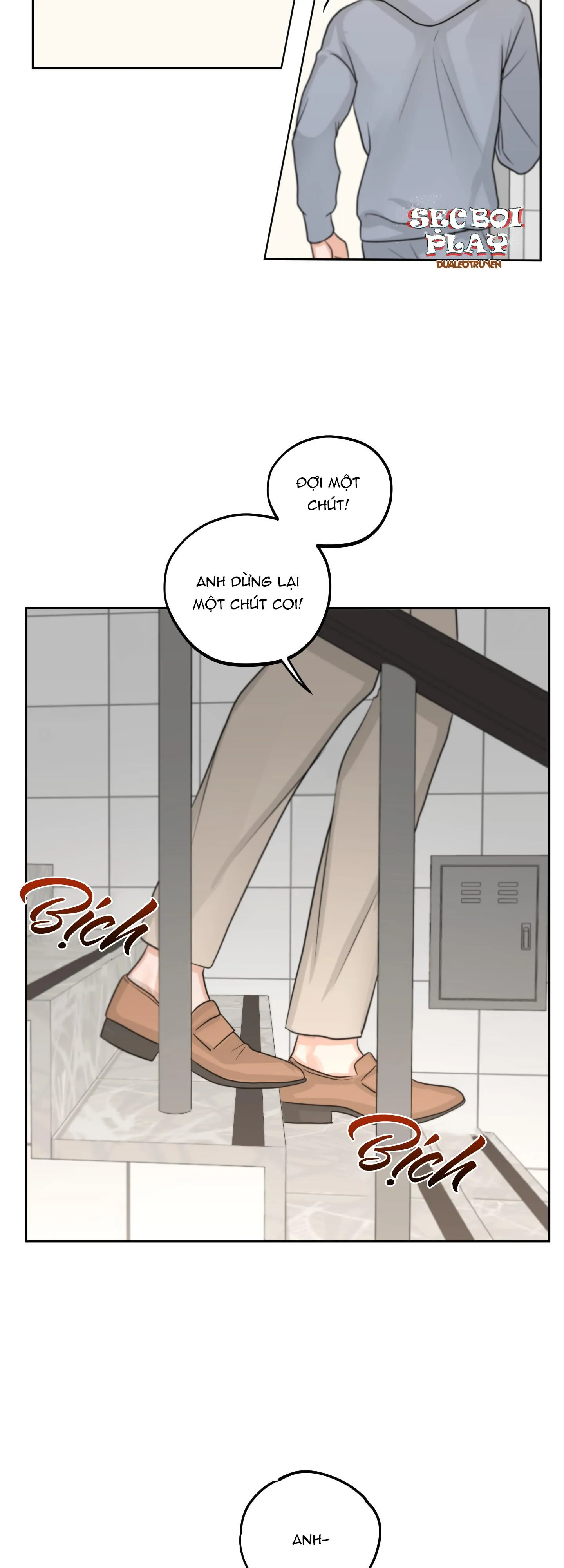 SỰ PHỤ THUỘC GIỮA CỦI VÀ LỬA Chapter 7 Trang 28