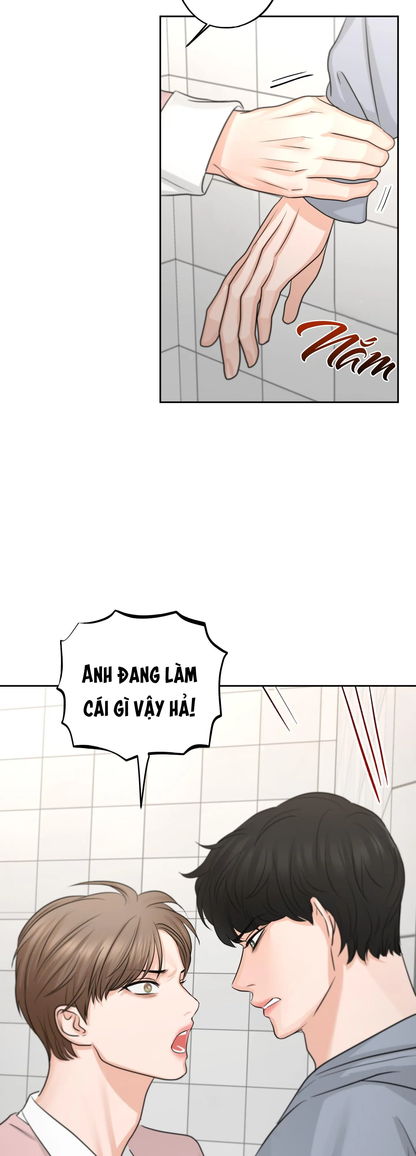 SỰ PHỤ THUỘC GIỮA CỦI VÀ LỬA Chapter 7 Trang 29