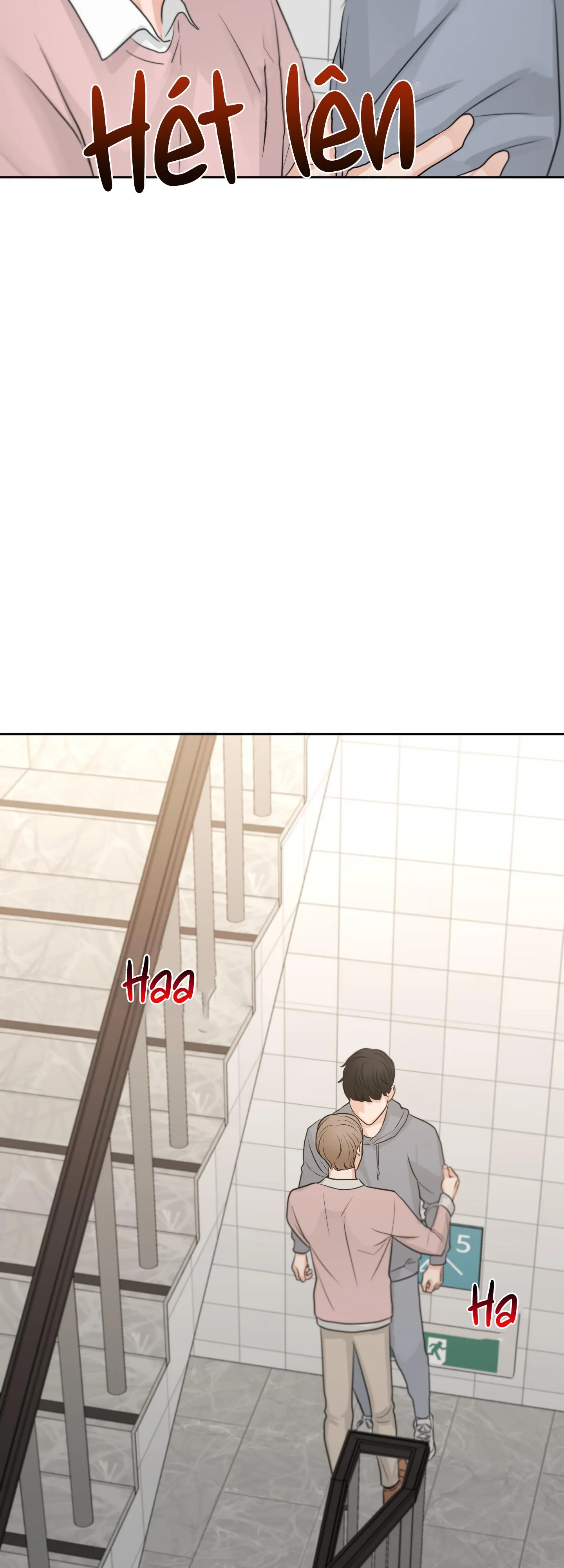 SỰ PHỤ THUỘC GIỮA CỦI VÀ LỬA Chapter 7 Trang 30