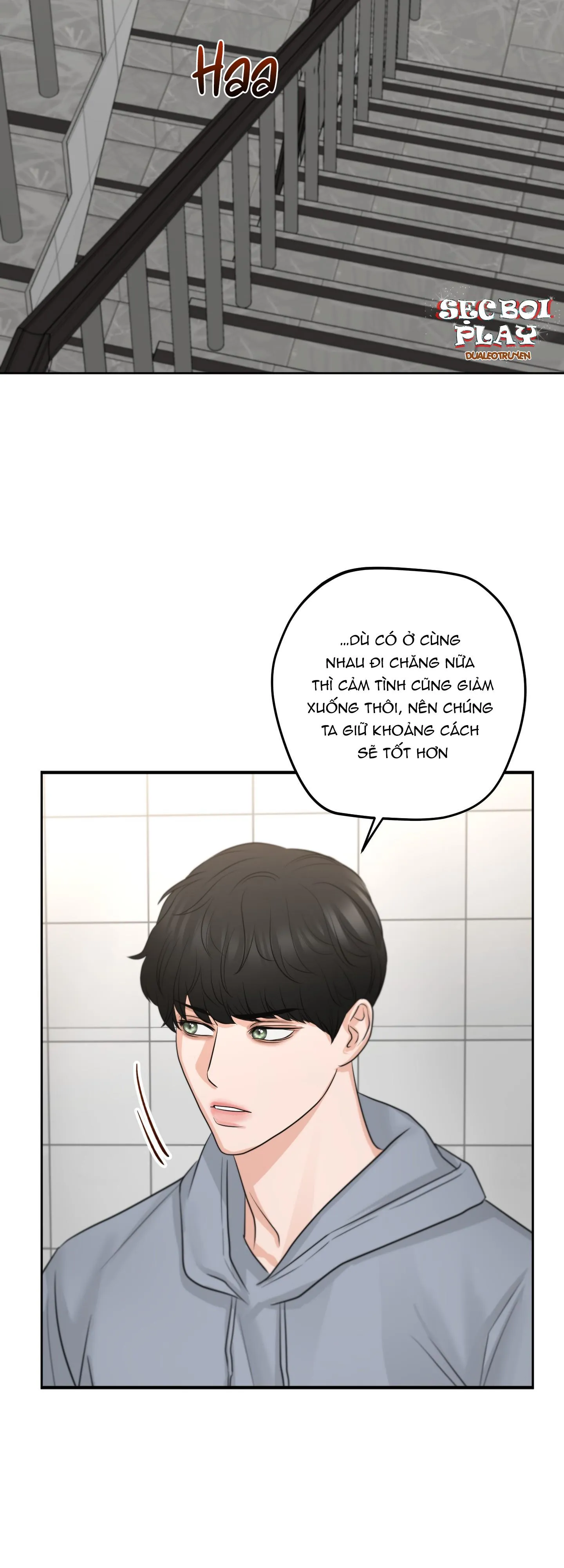 SỰ PHỤ THUỘC GIỮA CỦI VÀ LỬA Chapter 7 Trang 31