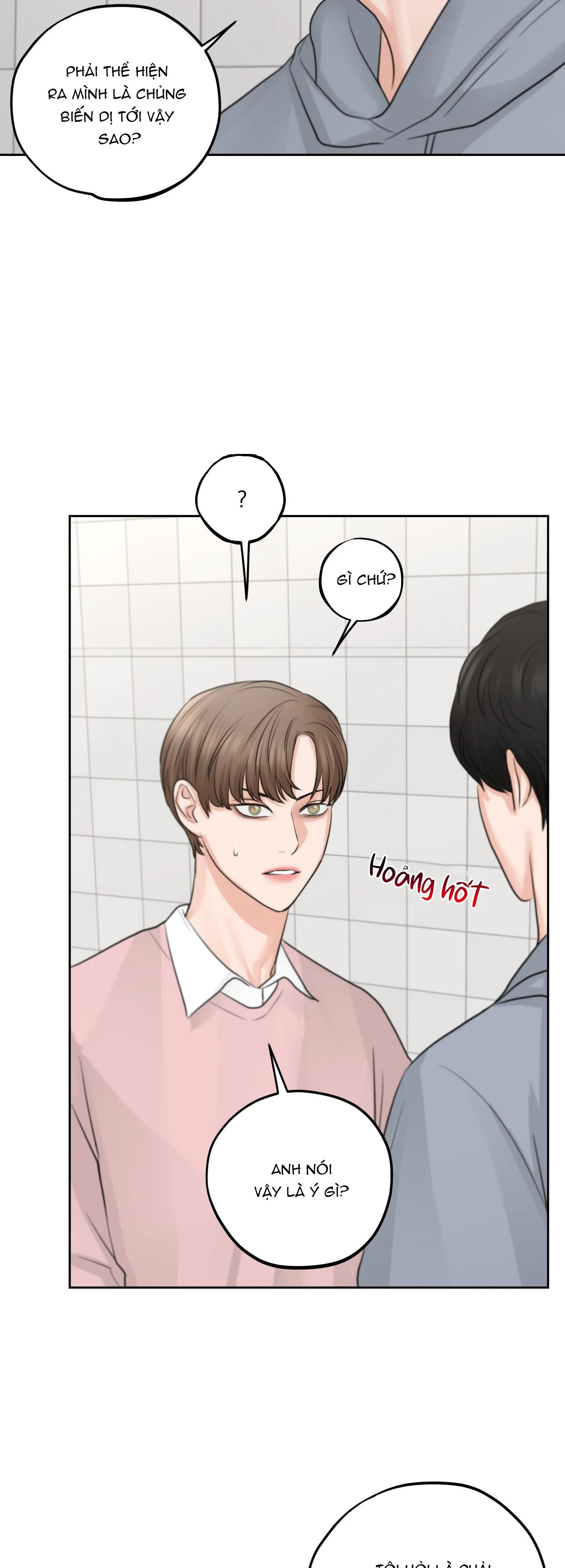 SỰ PHỤ THUỘC GIỮA CỦI VÀ LỬA Chapter 7 Trang 33