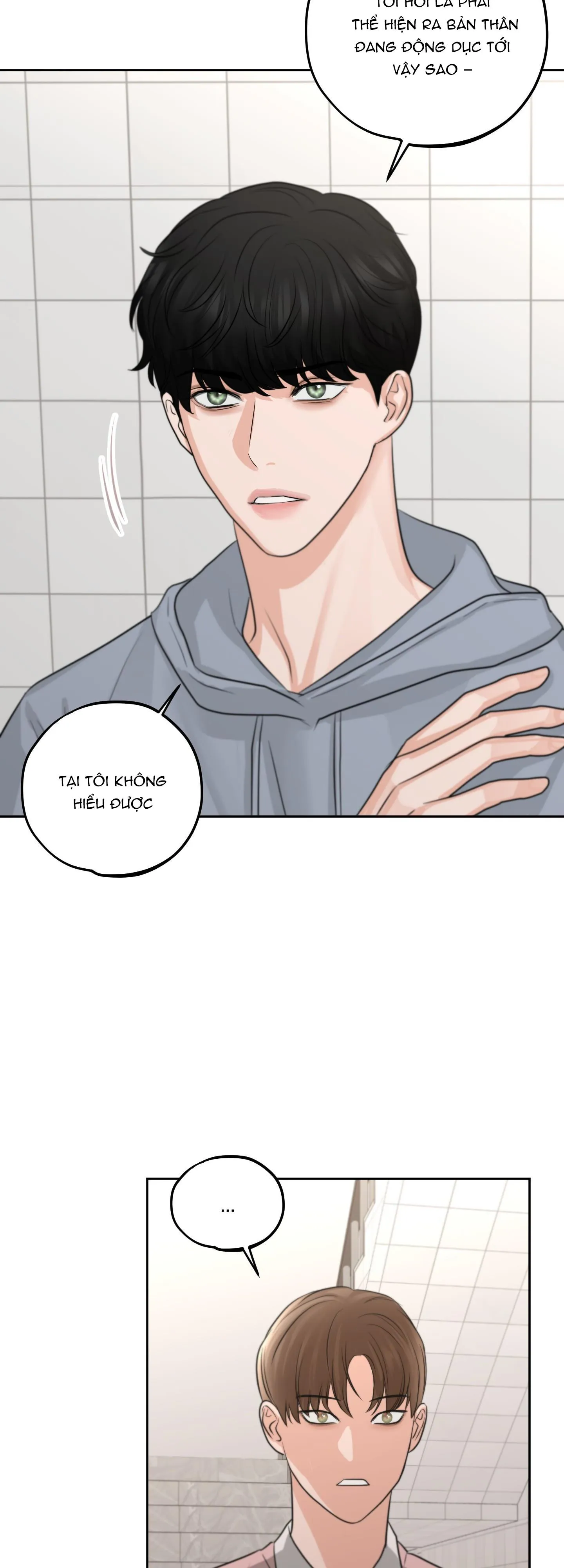 SỰ PHỤ THUỘC GIỮA CỦI VÀ LỬA Chapter 7 Trang 34