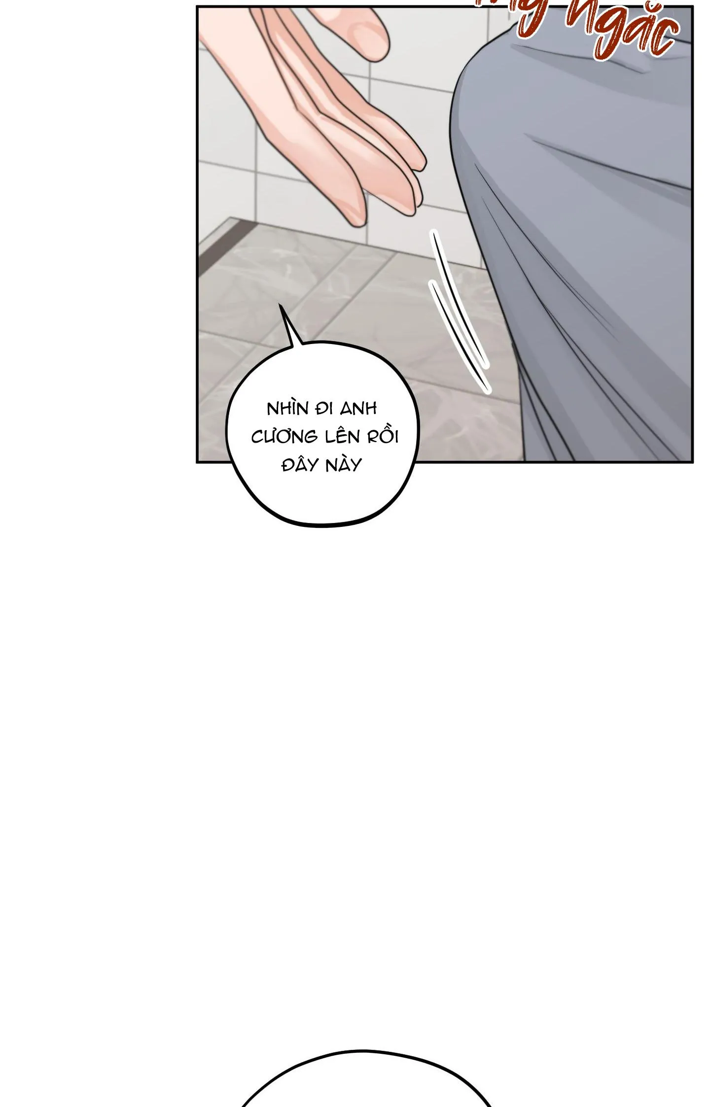 SỰ PHỤ THUỘC GIỮA CỦI VÀ LỬA Chapter 7 Trang 38